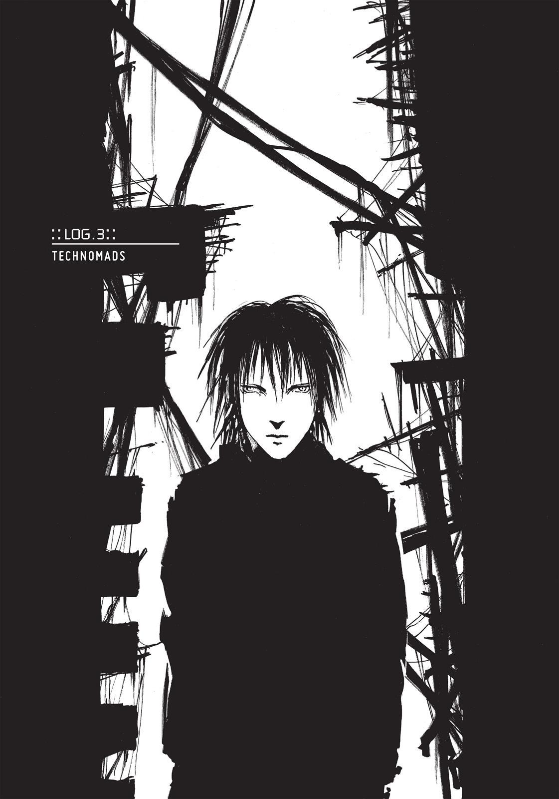 Read BLAME! Manga Online