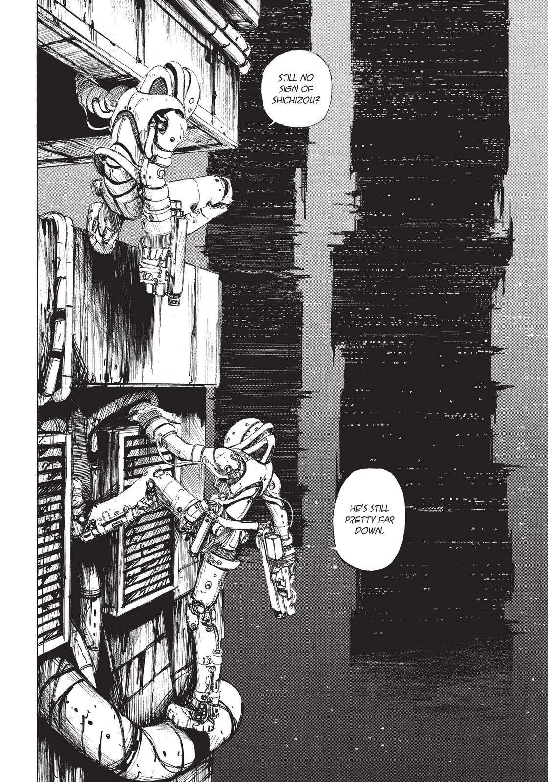 Read BLAME! Manga Online