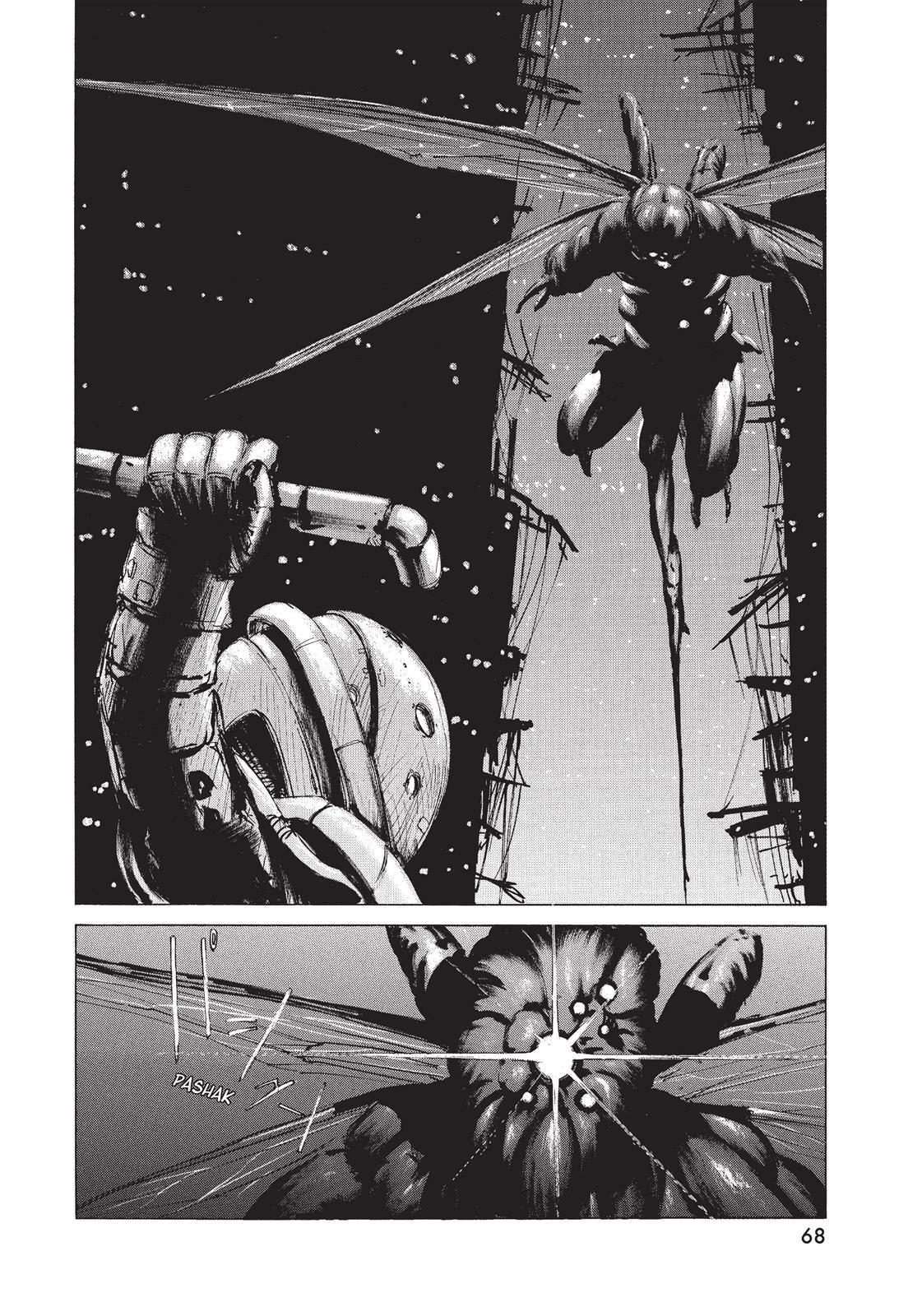 Read BLAME! Manga Online