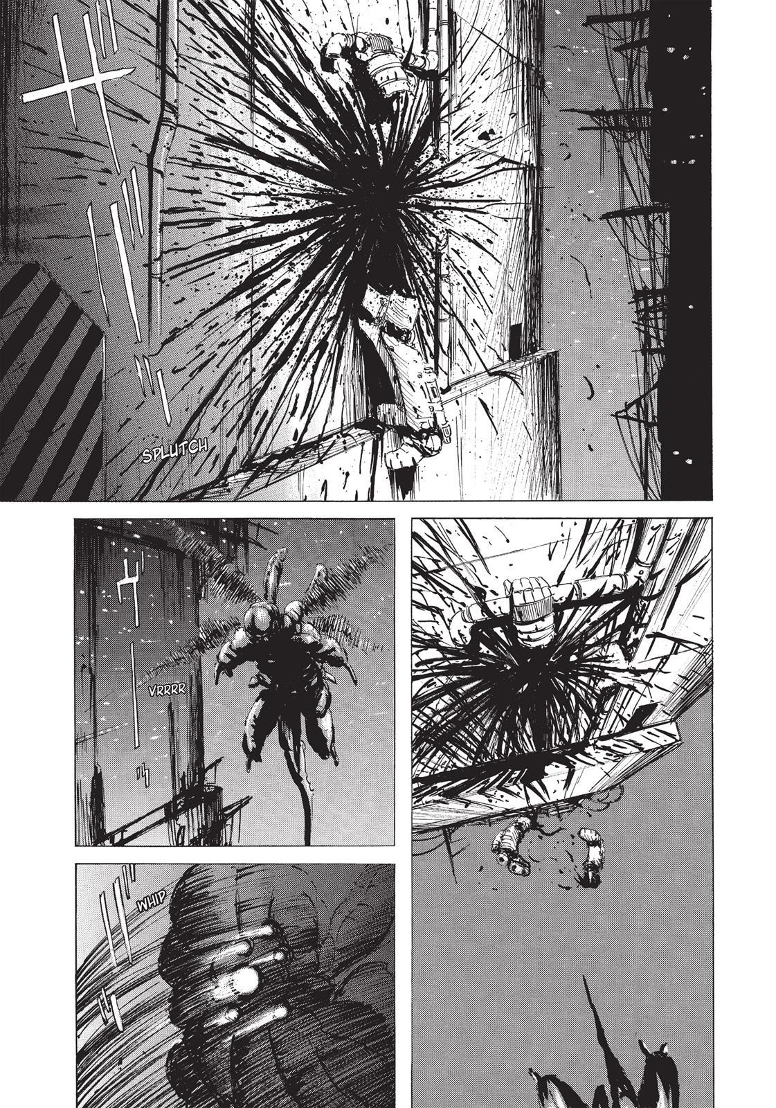 Read BLAME! Manga Online