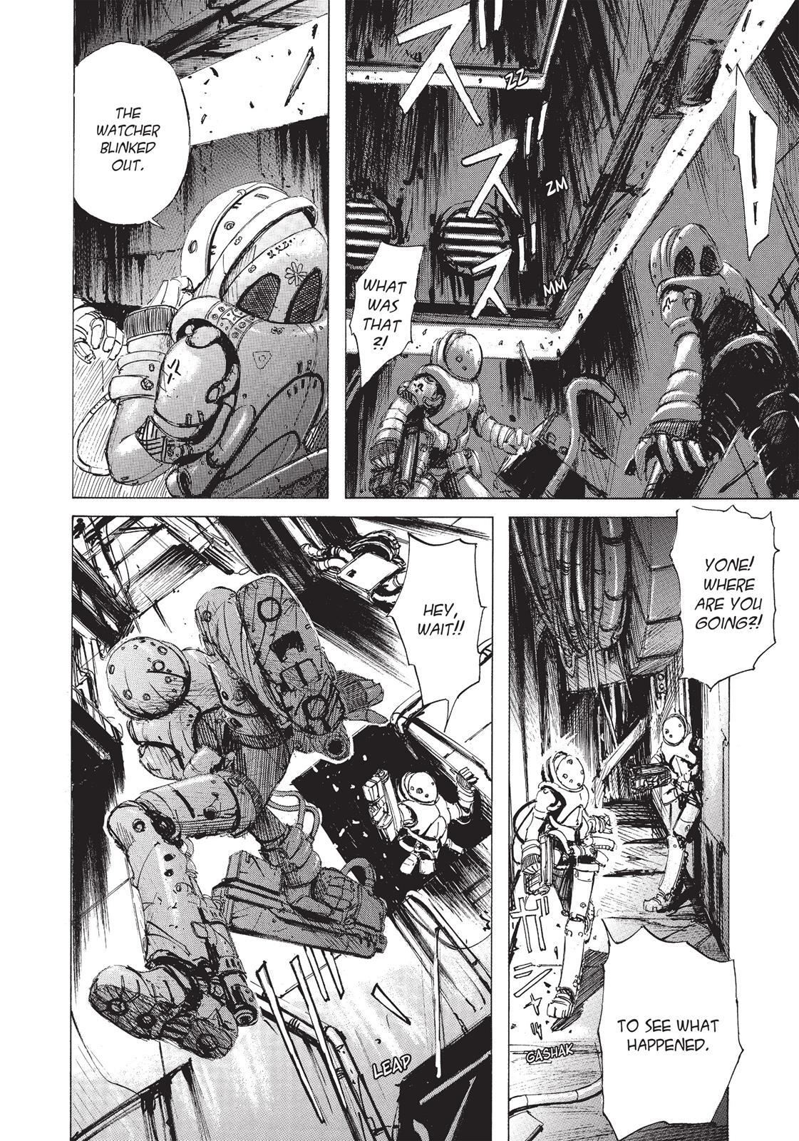 Read BLAME! Manga Online