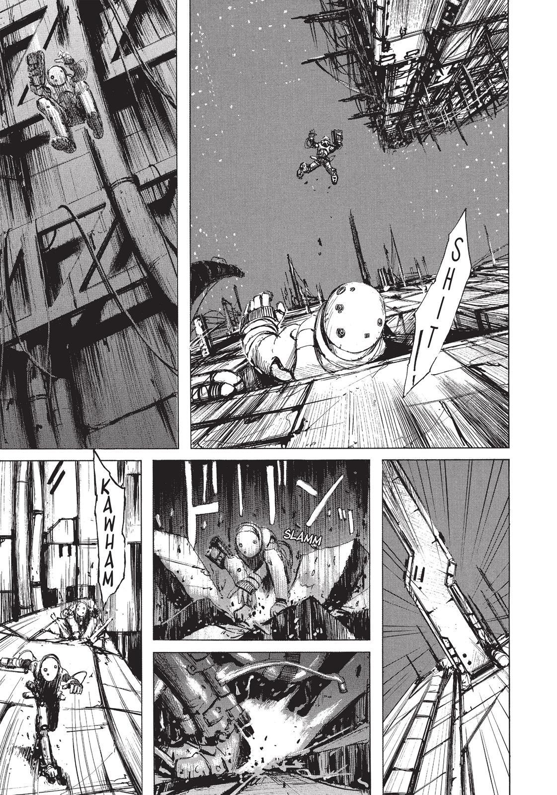 Read BLAME! Manga Online