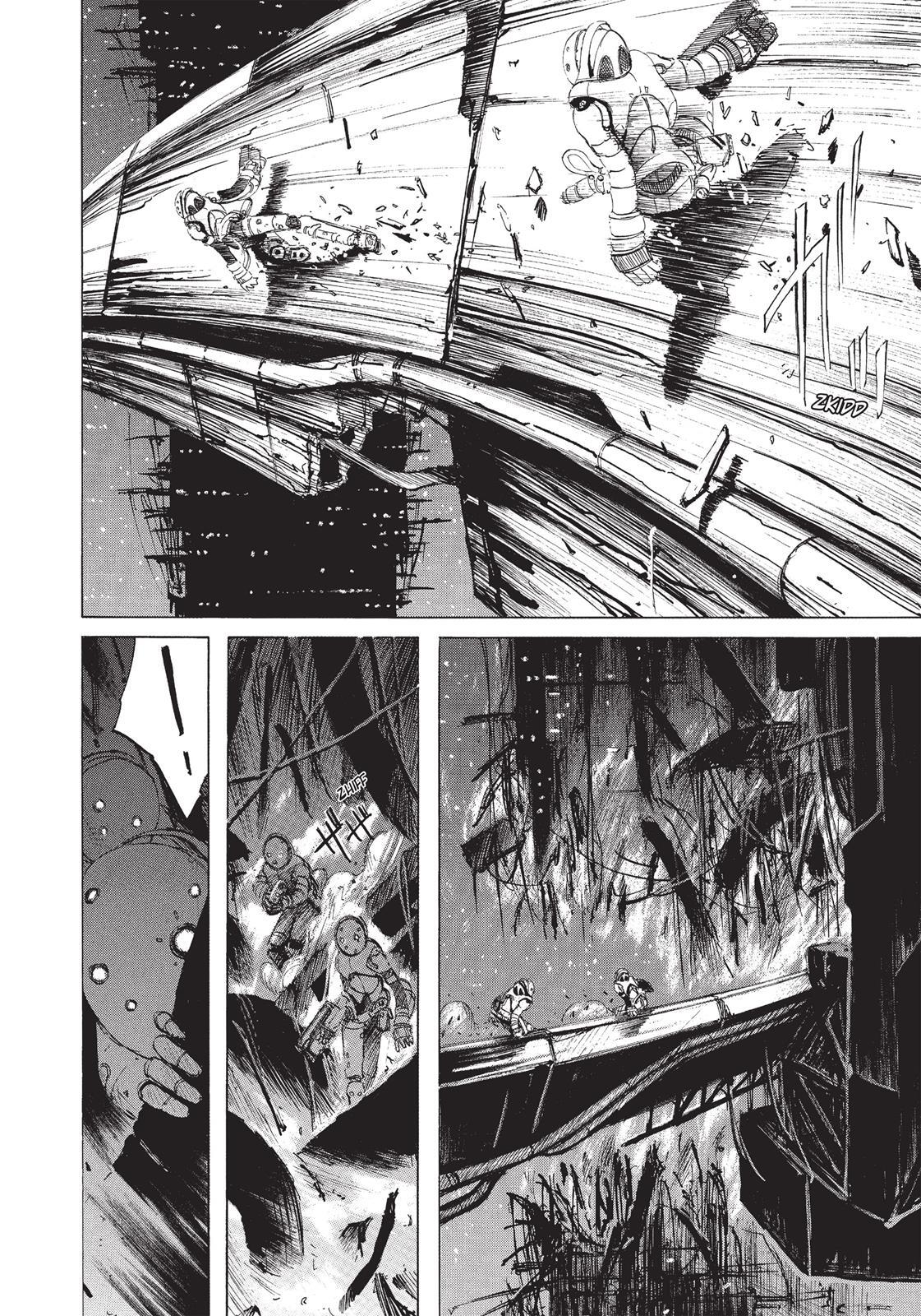 Read BLAME! Manga Online