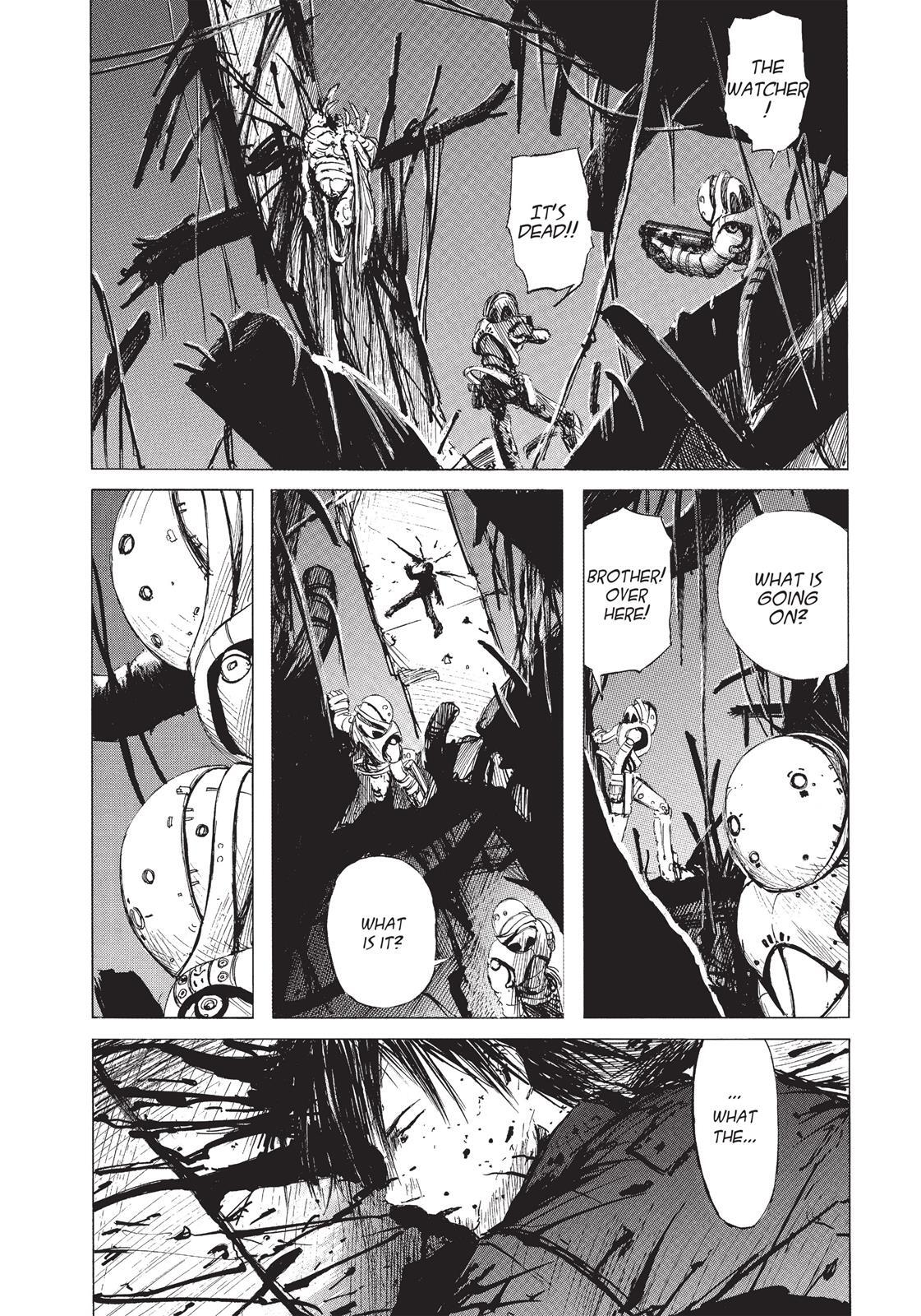 Read BLAME! Manga Online