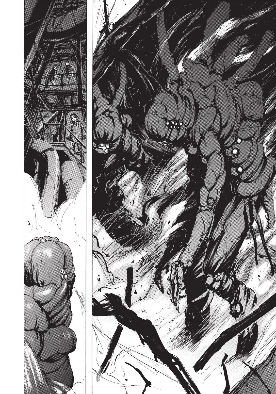 Read BLAME! Manga Online