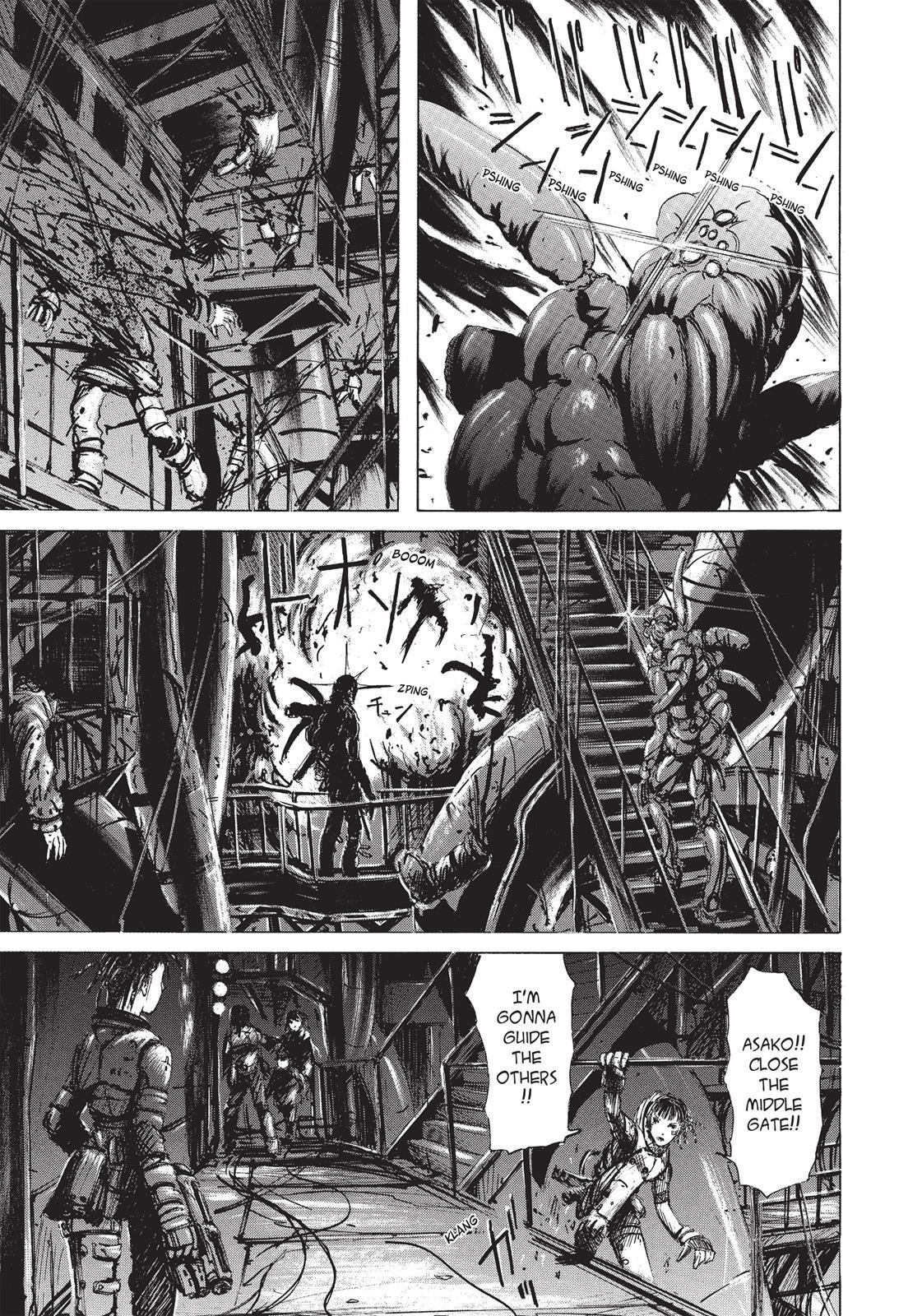 Read BLAME! Manga Online