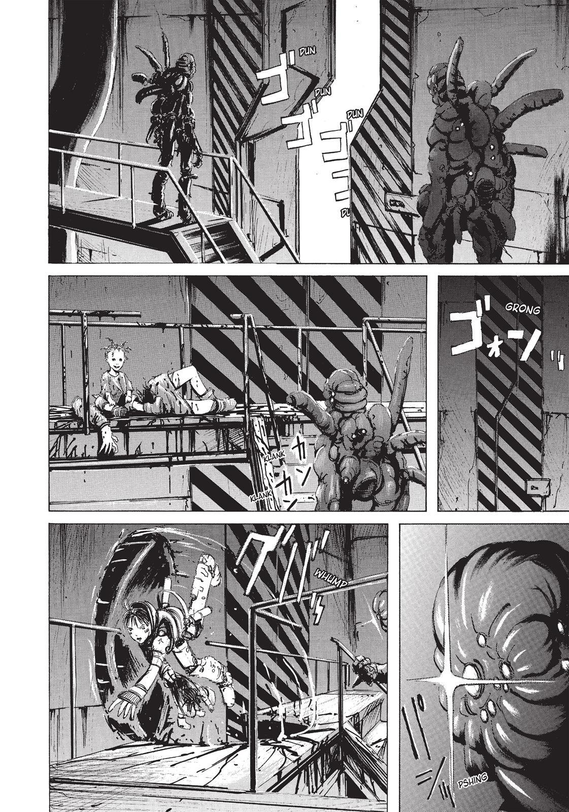 Read BLAME! Manga Online