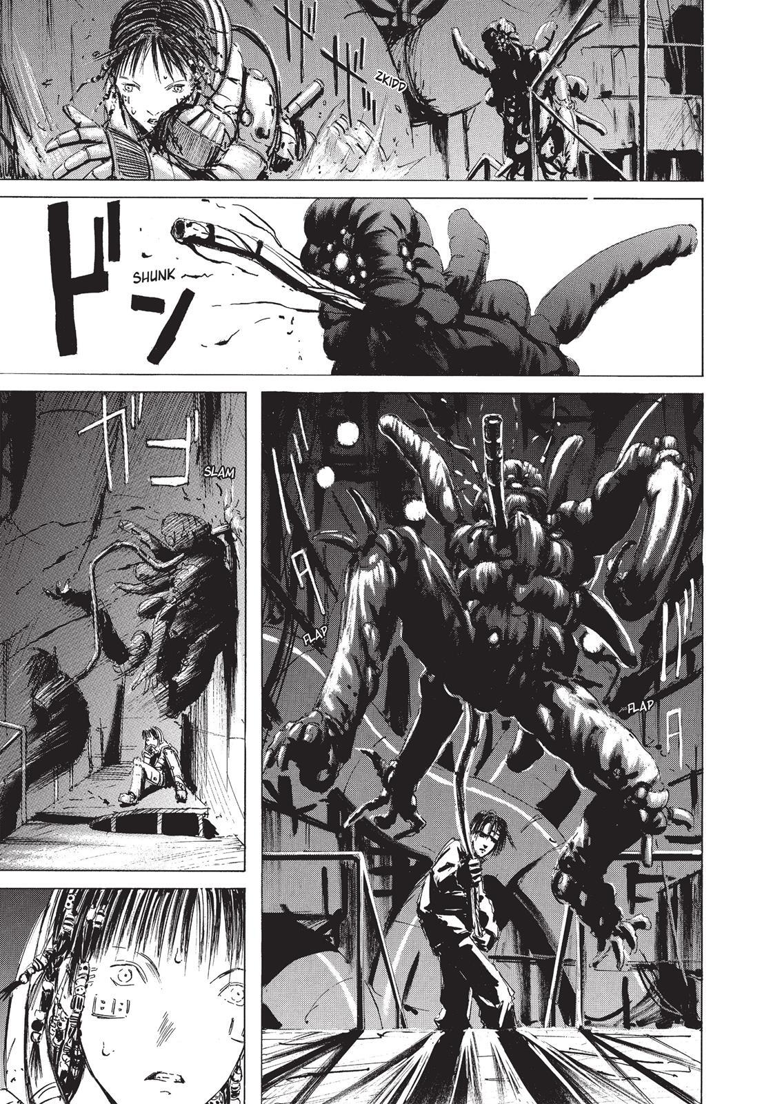 Read BLAME! Manga Online