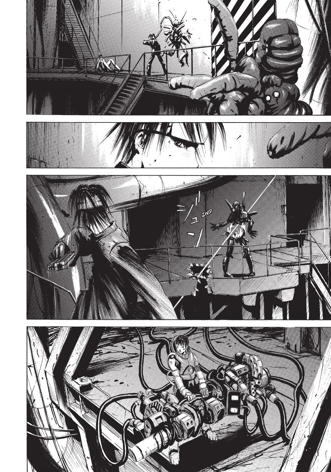 Read BLAME! Manga Online