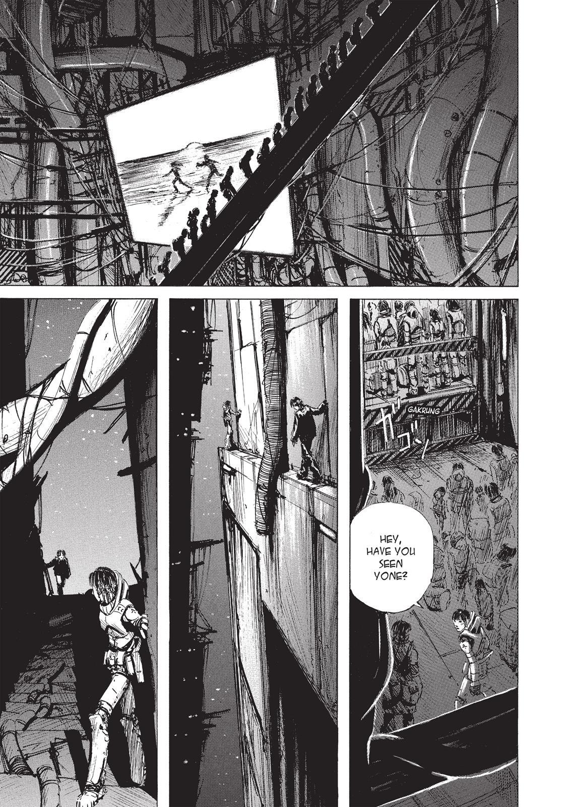 Read BLAME! Manga Online