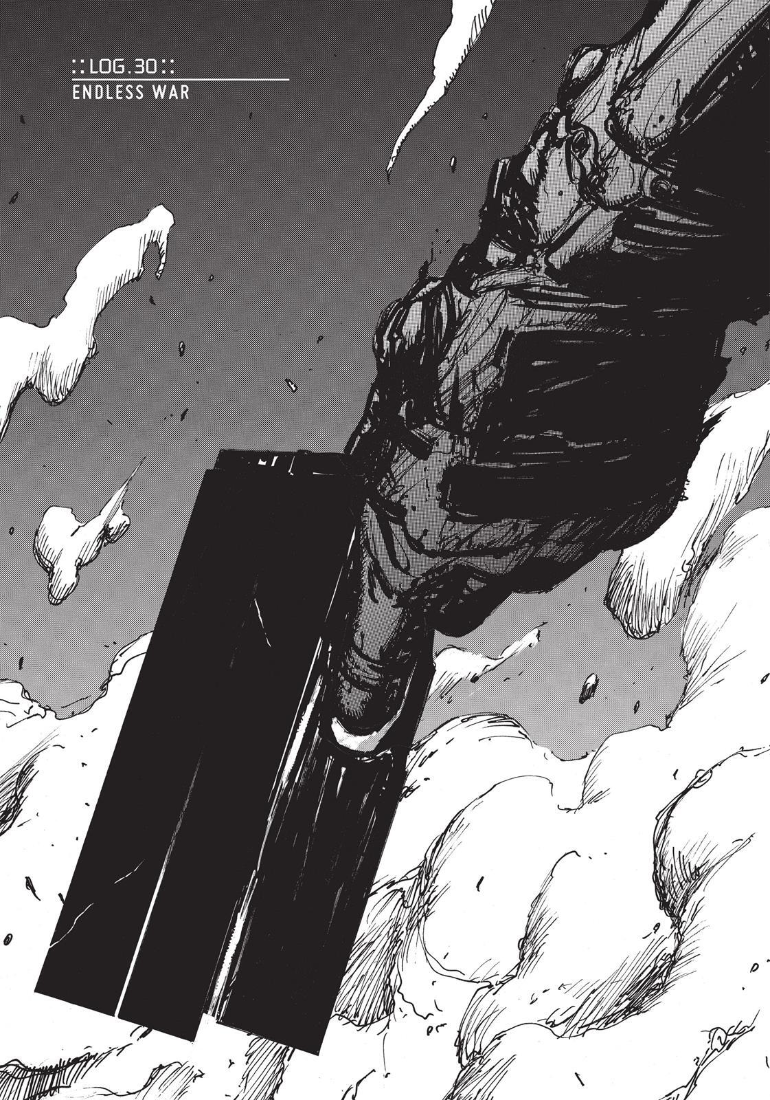 Read BLAME! Manga Online