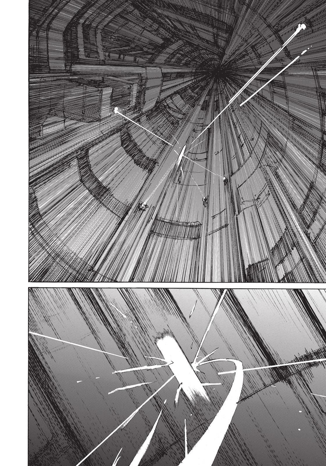 Read BLAME! Manga Online