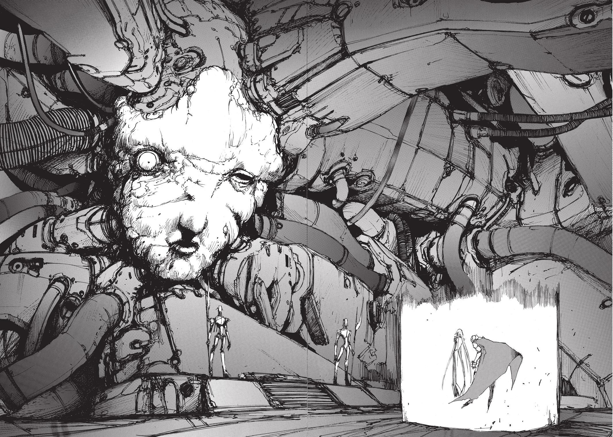 Read BLAME! Manga Online