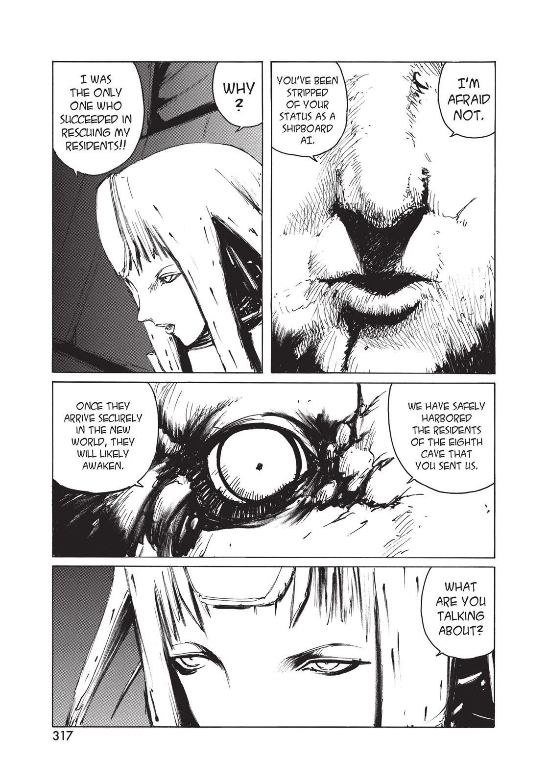 Read BLAME! Manga Online
