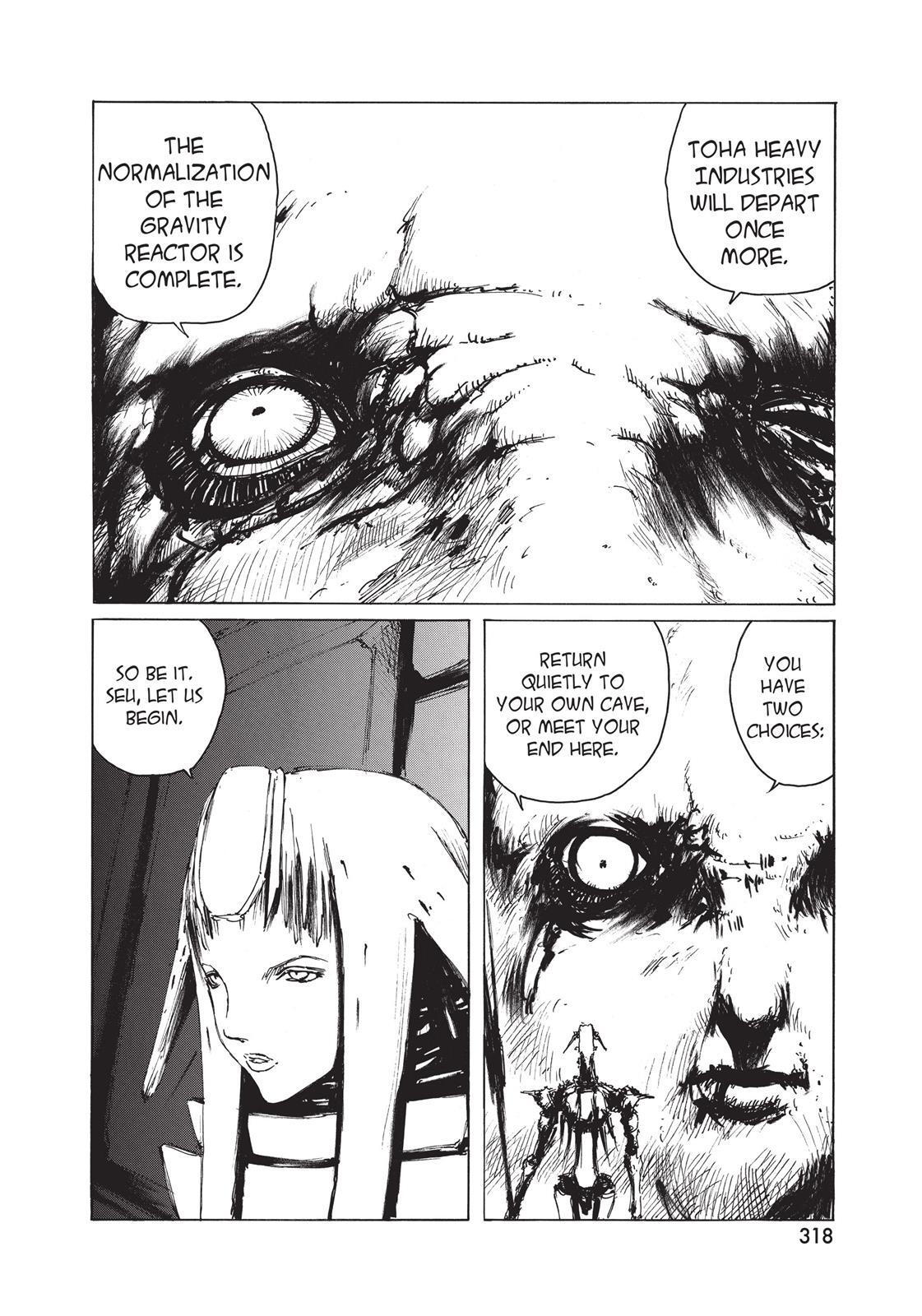 Read BLAME! Manga Online