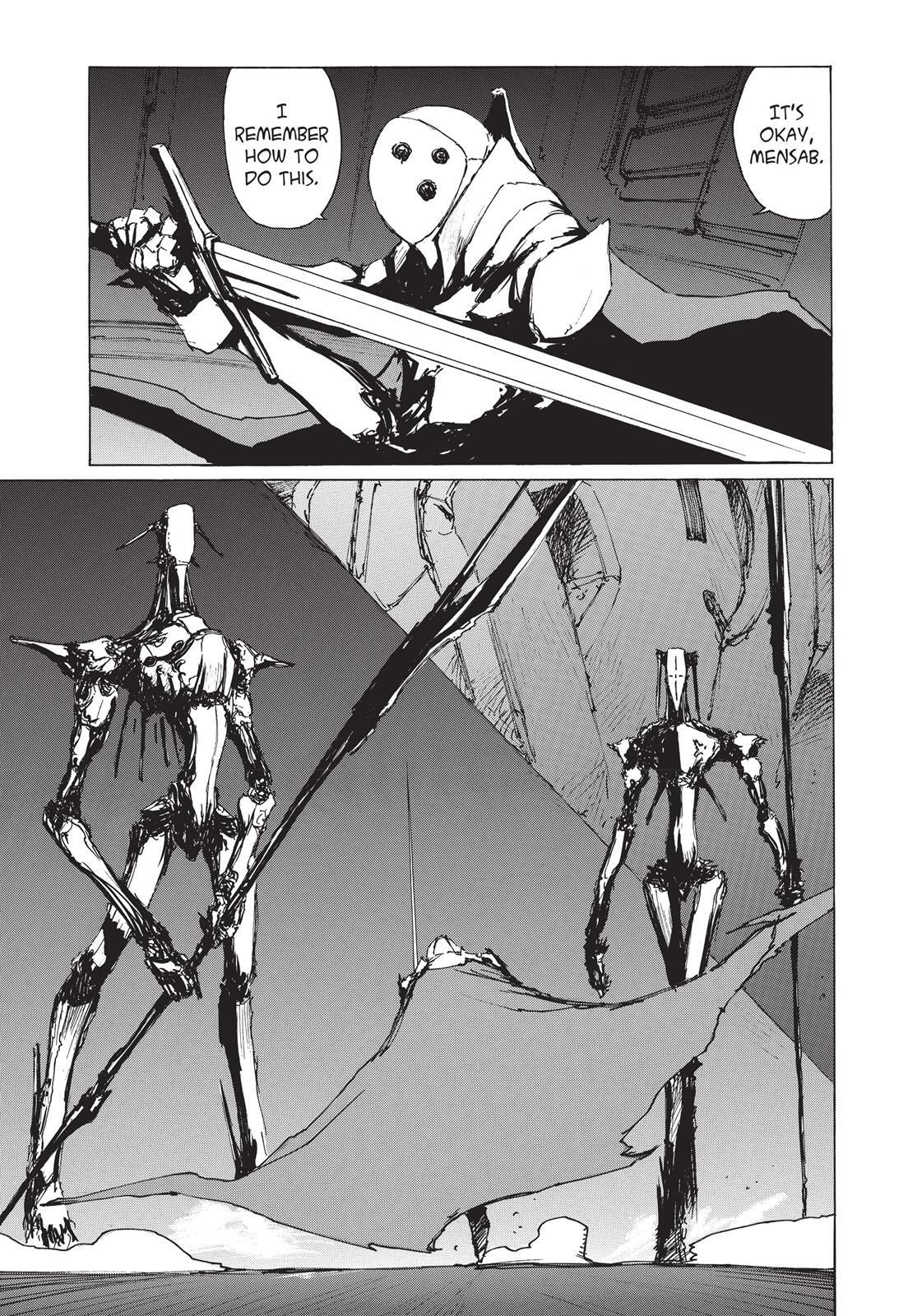 Read BLAME! Manga Online