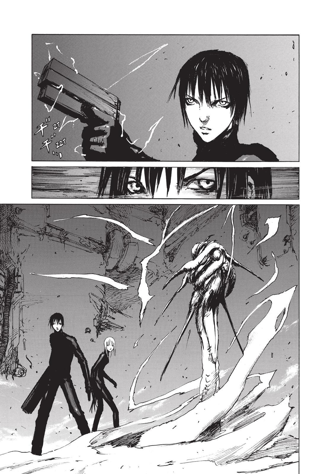 Read BLAME! Manga Online