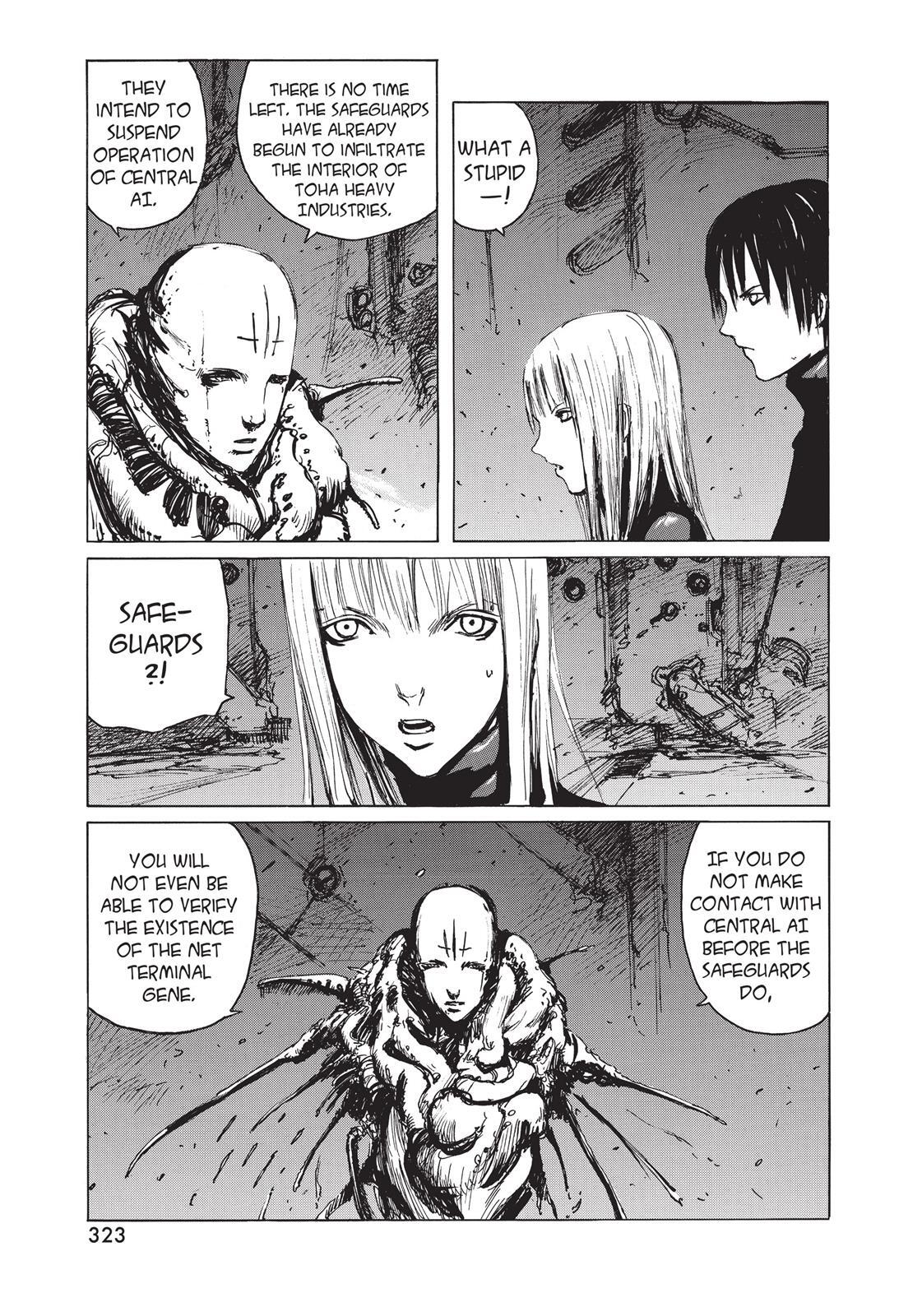 Read BLAME! Manga Online