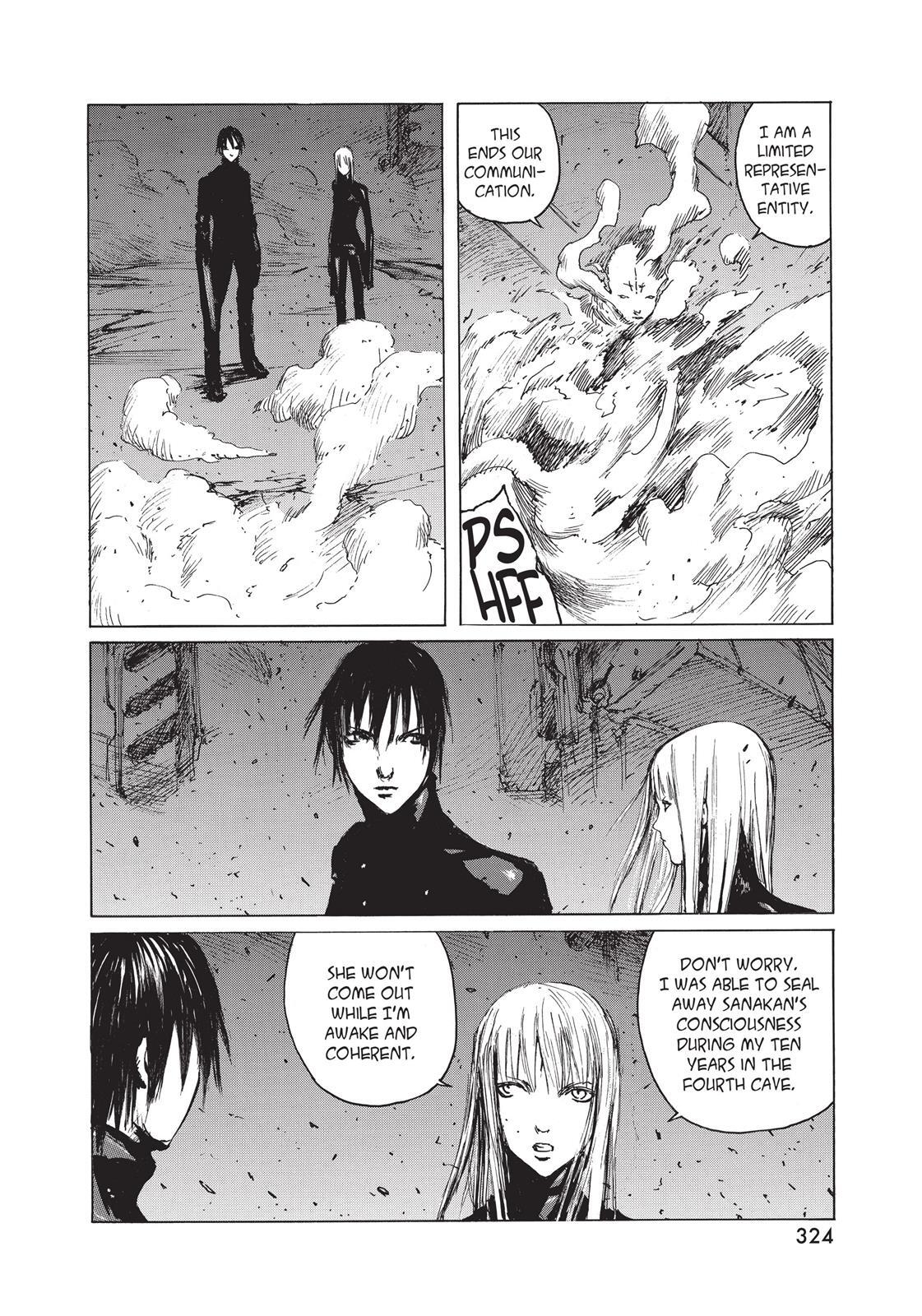 Read BLAME! Manga Online