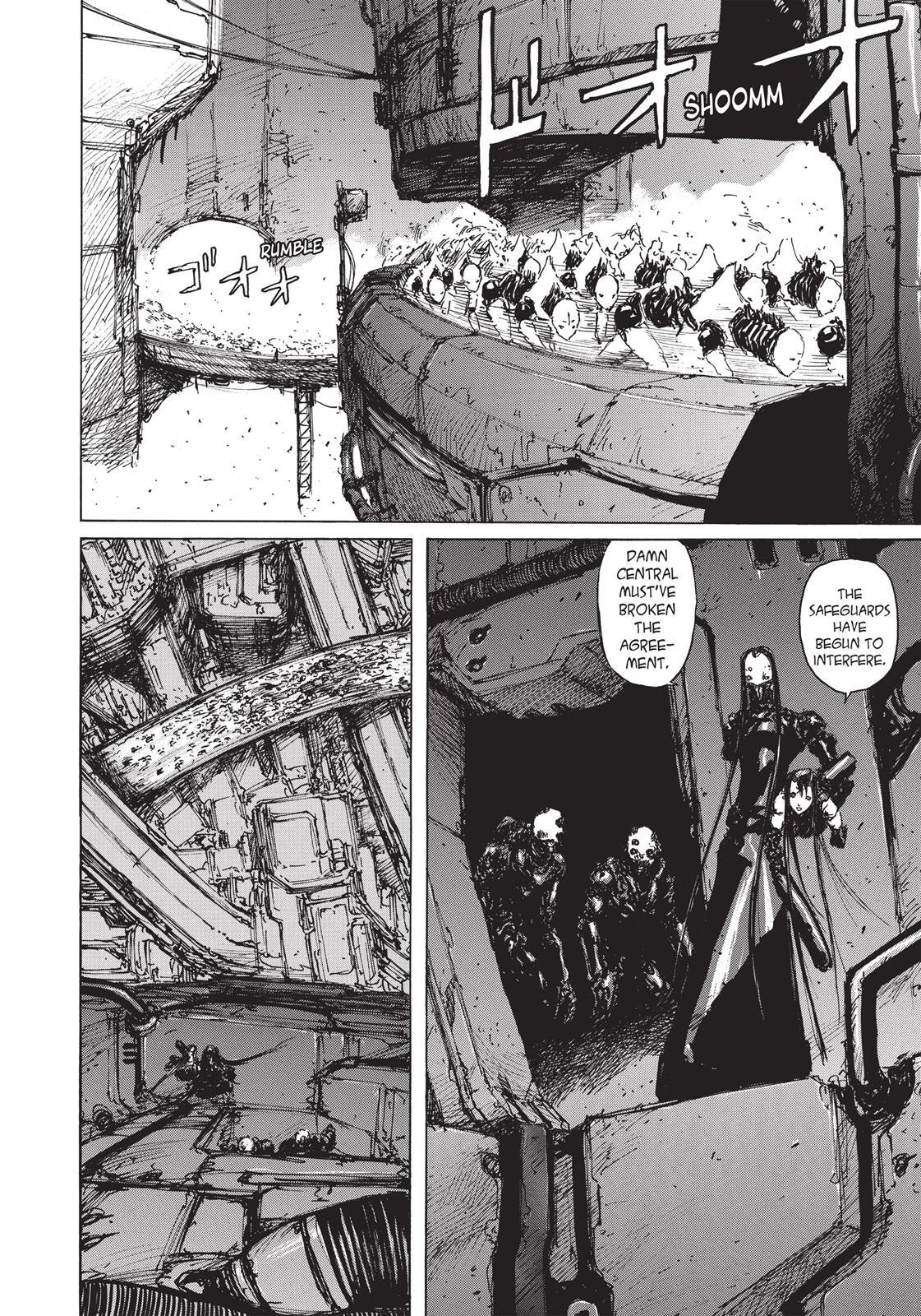 Read BLAME! Manga Online