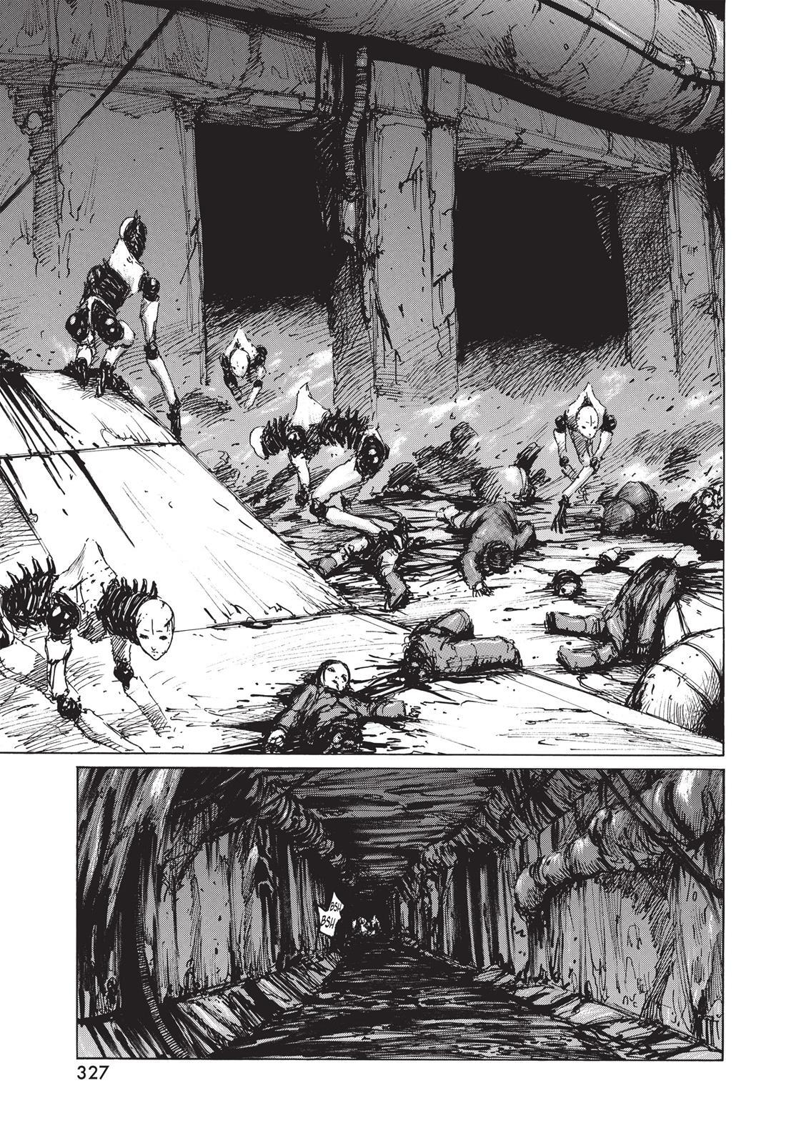 Read BLAME! Manga Online