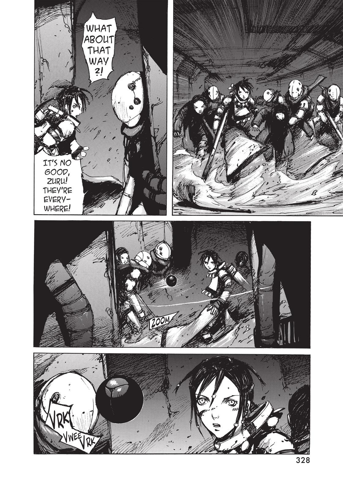 Read BLAME! Manga Online