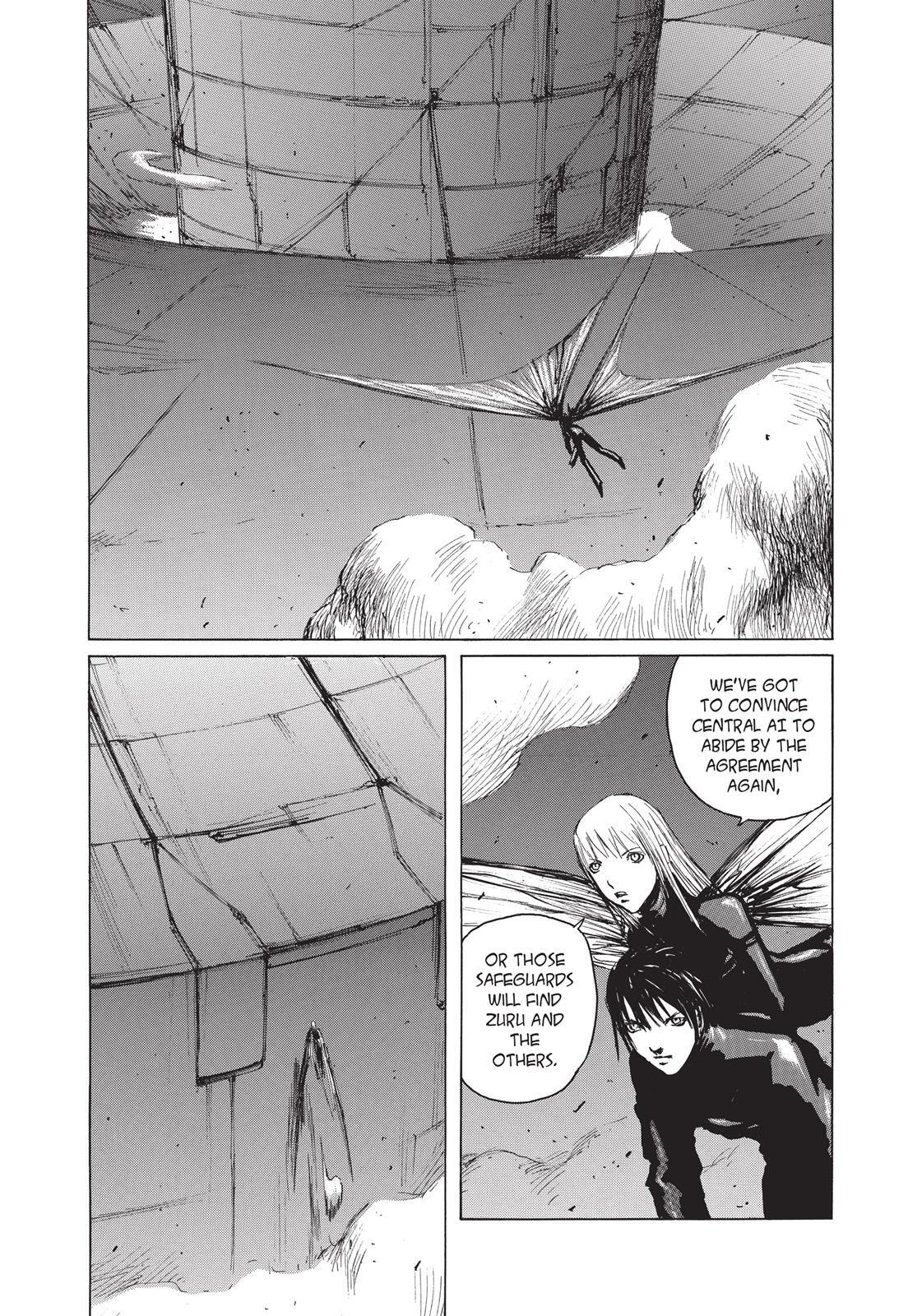 Read BLAME! Manga Online