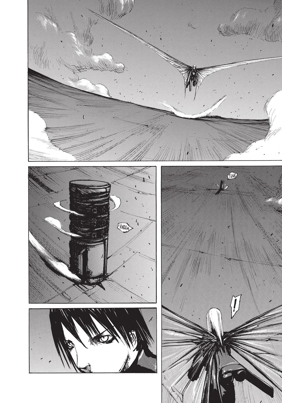 Read BLAME! Manga Online