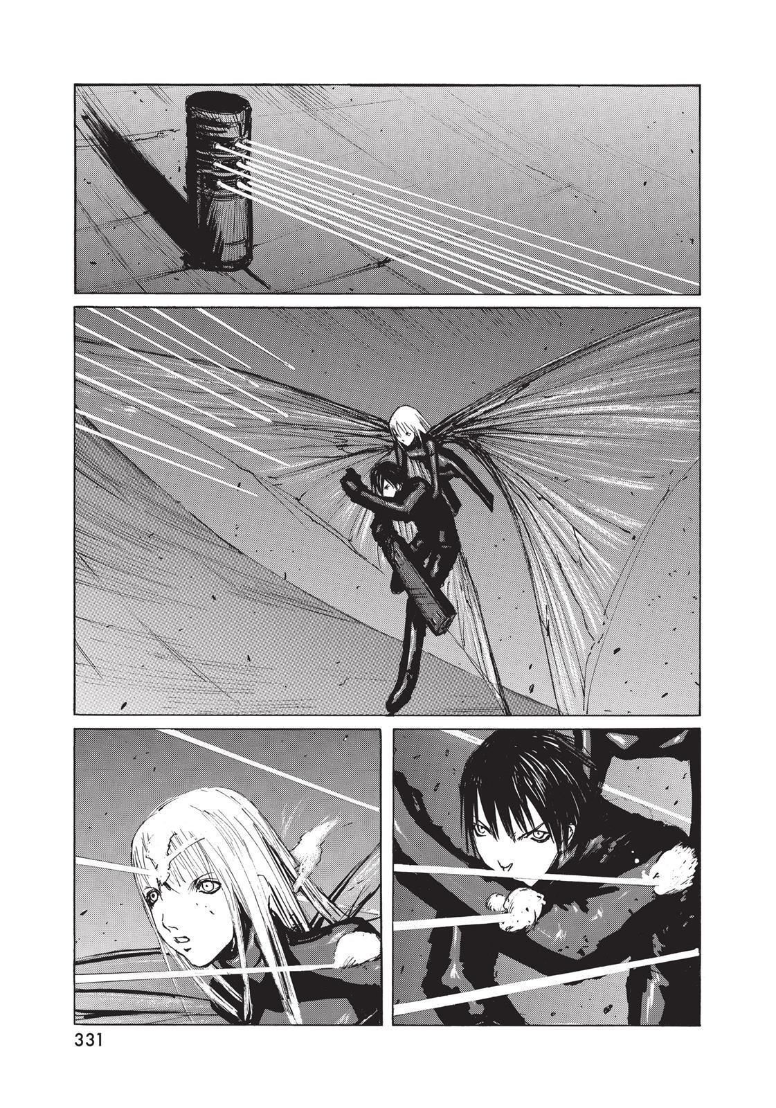 Read BLAME! Manga Online
