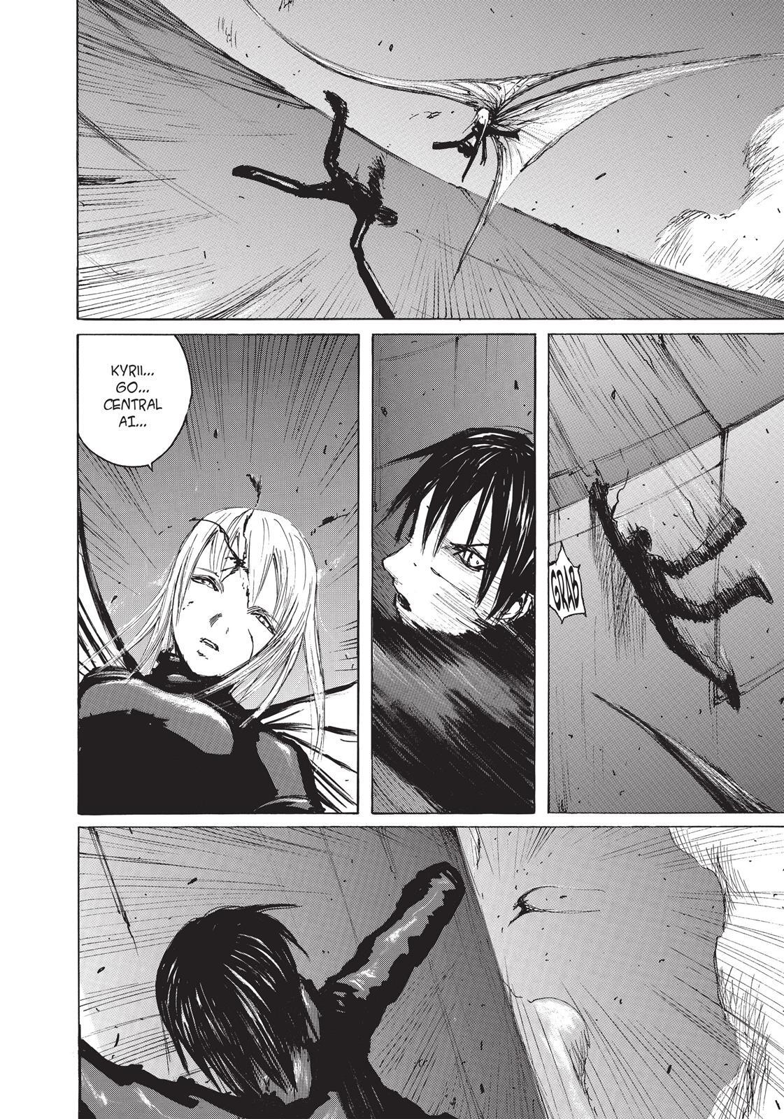 Read BLAME! Manga Online