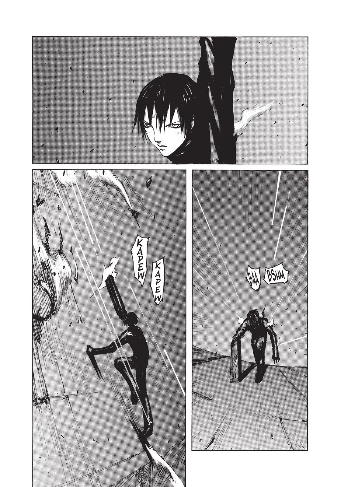 Read BLAME! Manga Online