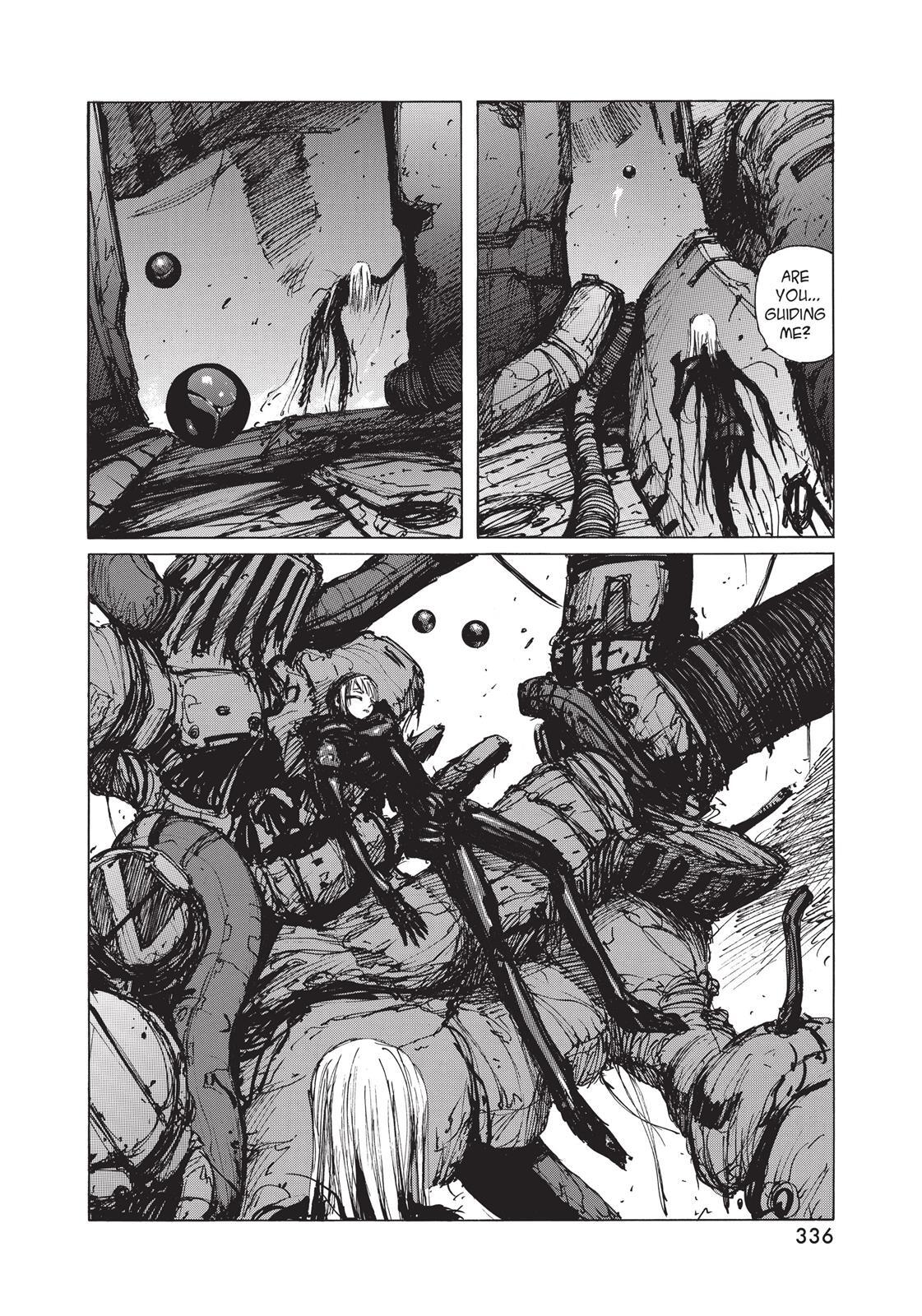 Read BLAME! Manga Online