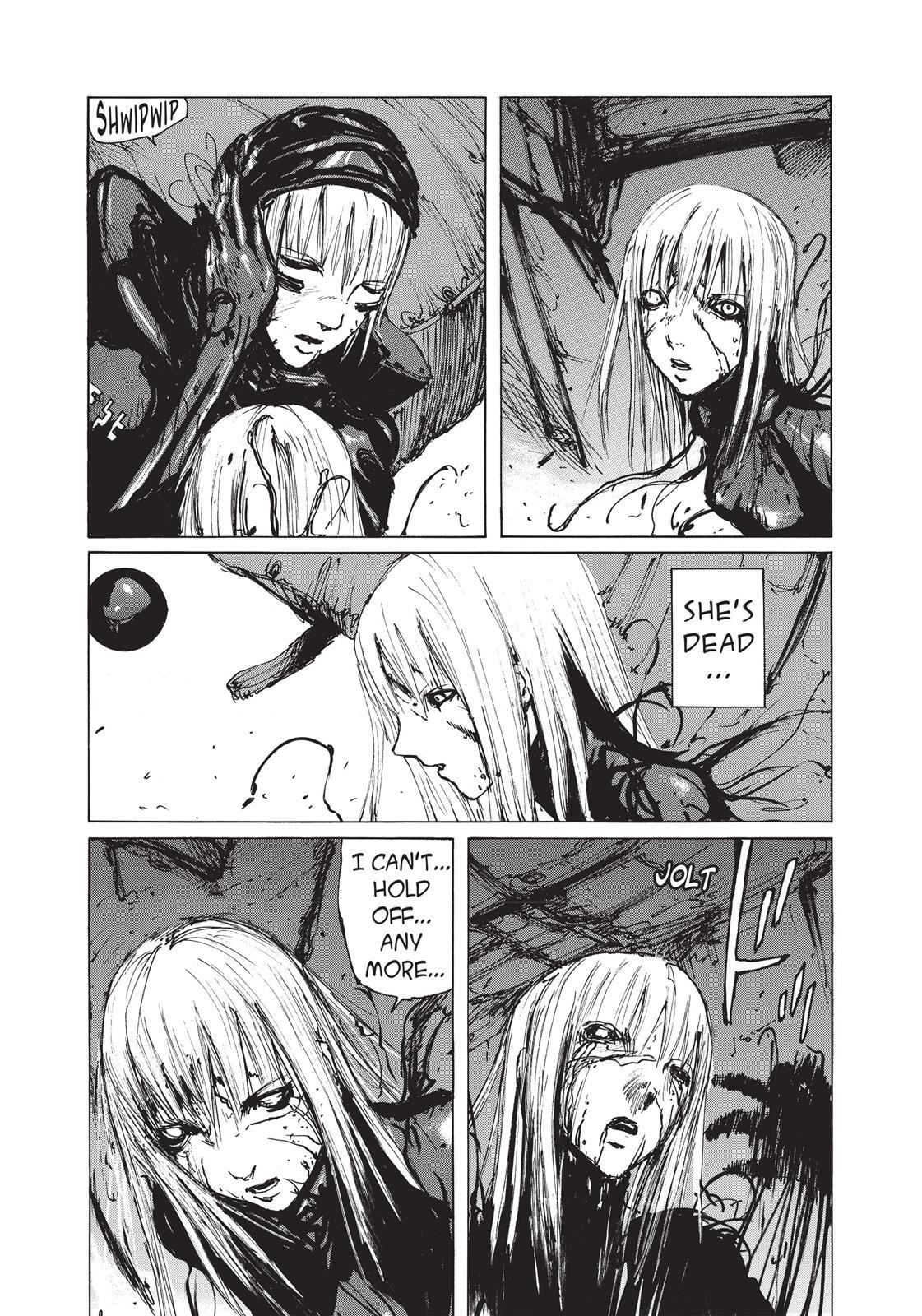 Read BLAME! Manga Online