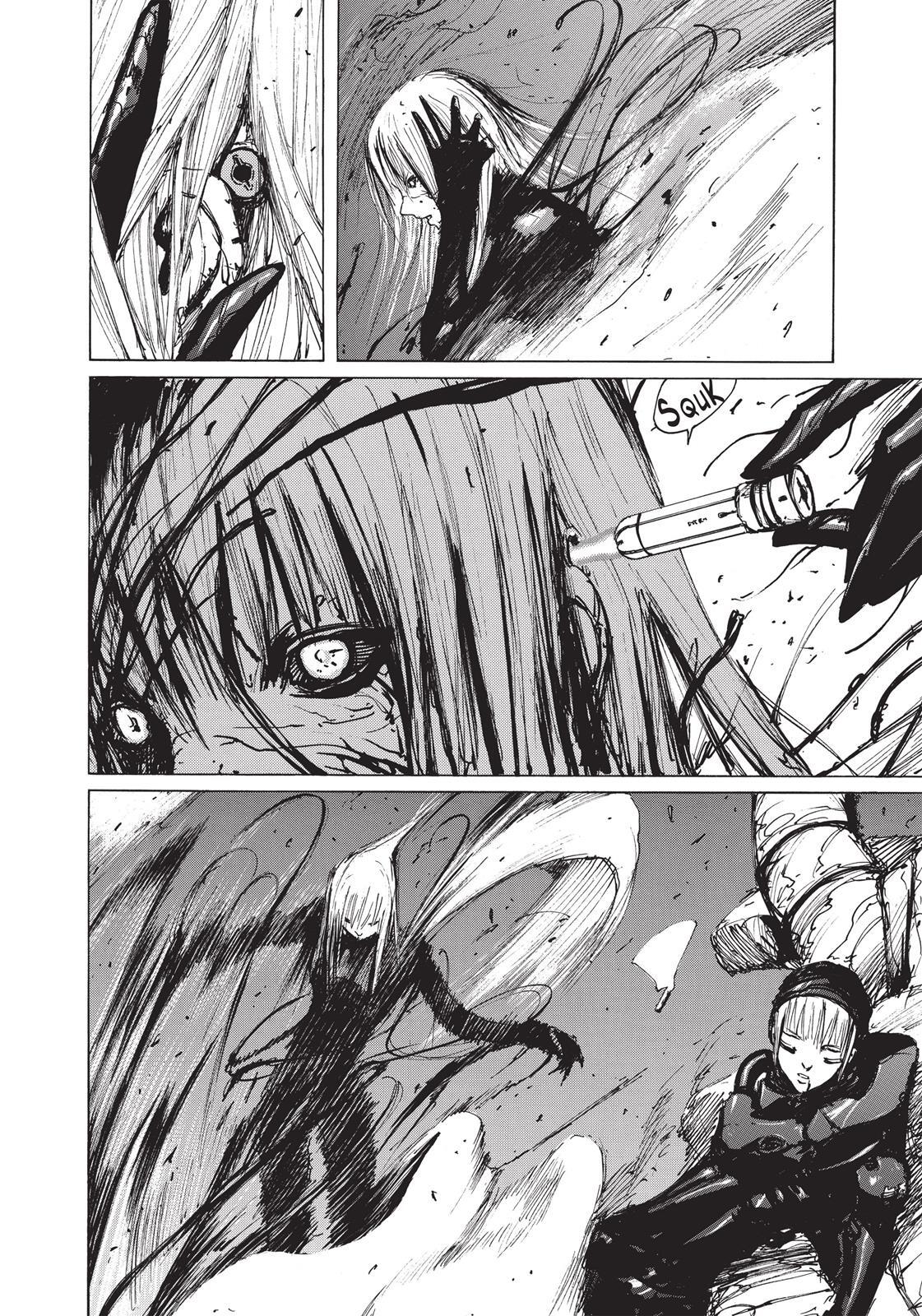 Read BLAME! Manga Online