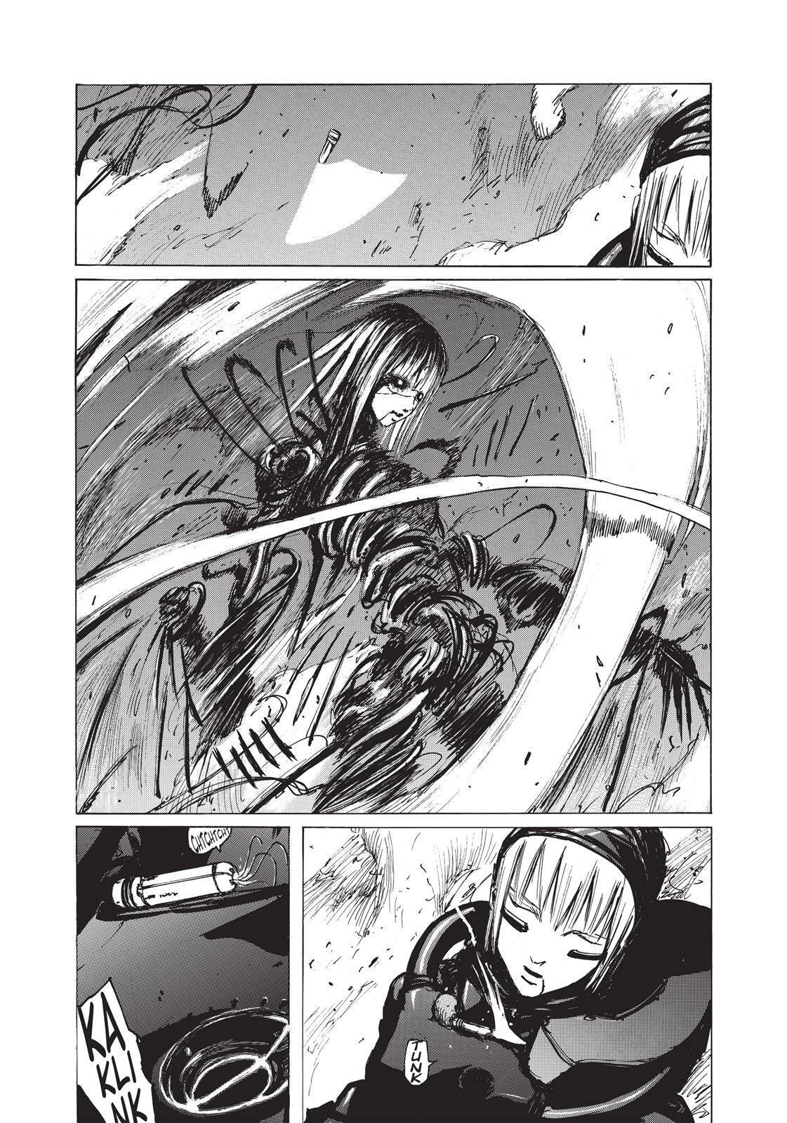 Read BLAME! Manga Online