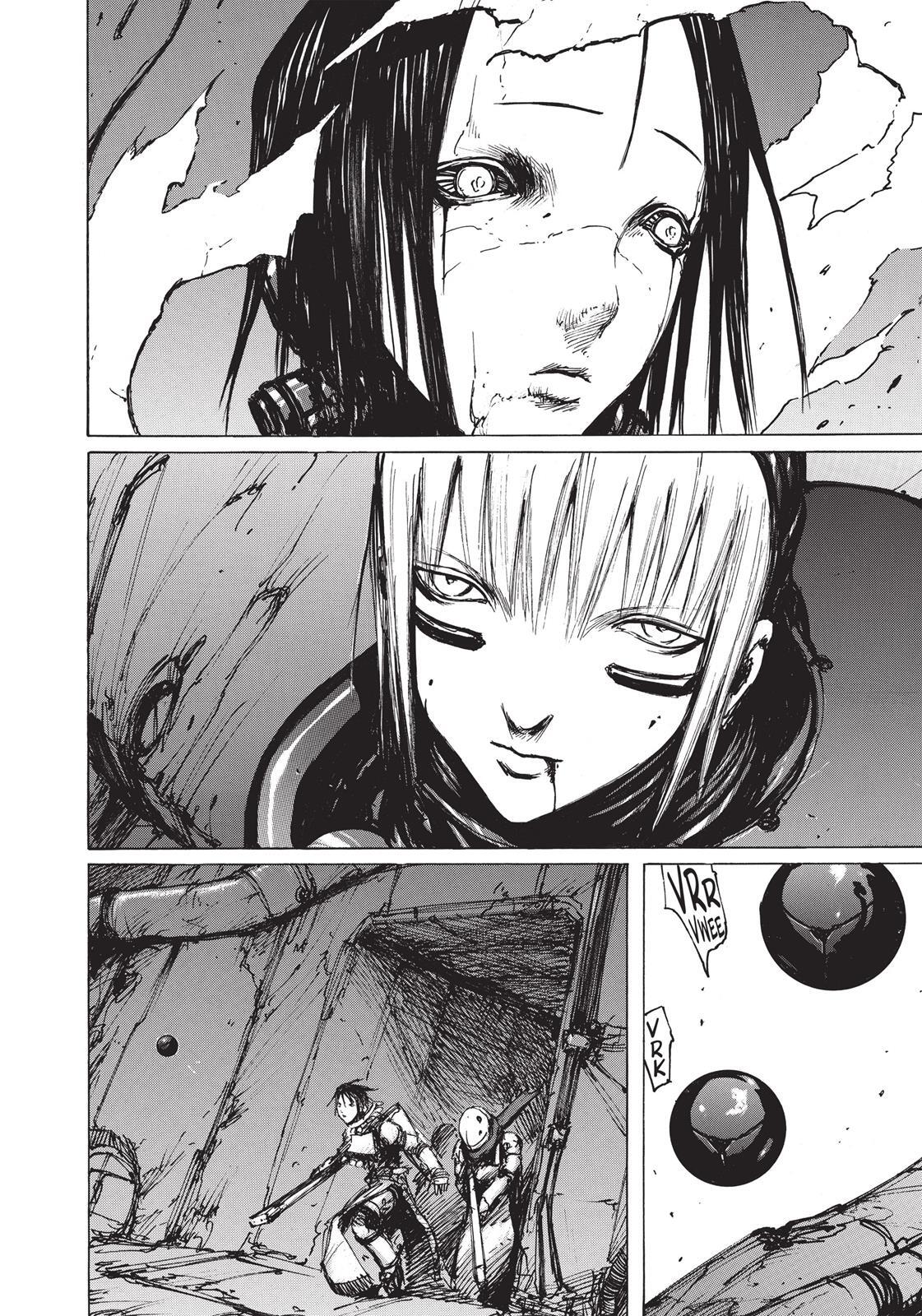 Read BLAME! Manga Online