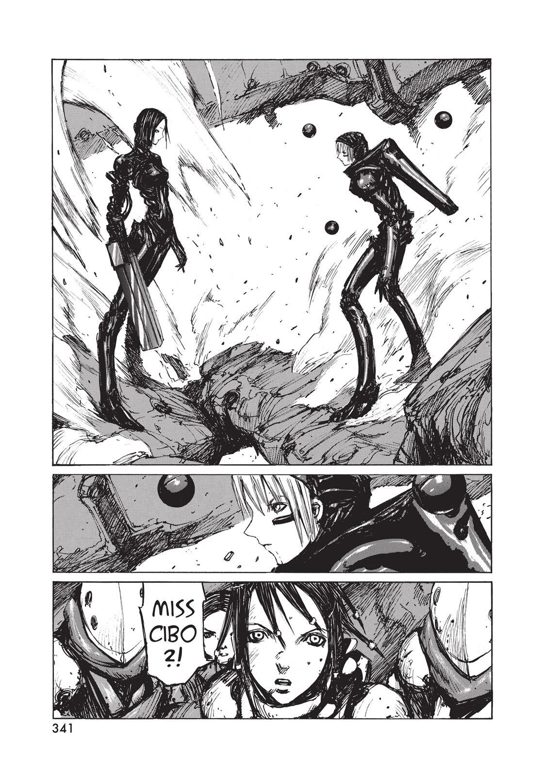 Read BLAME! Manga Online
