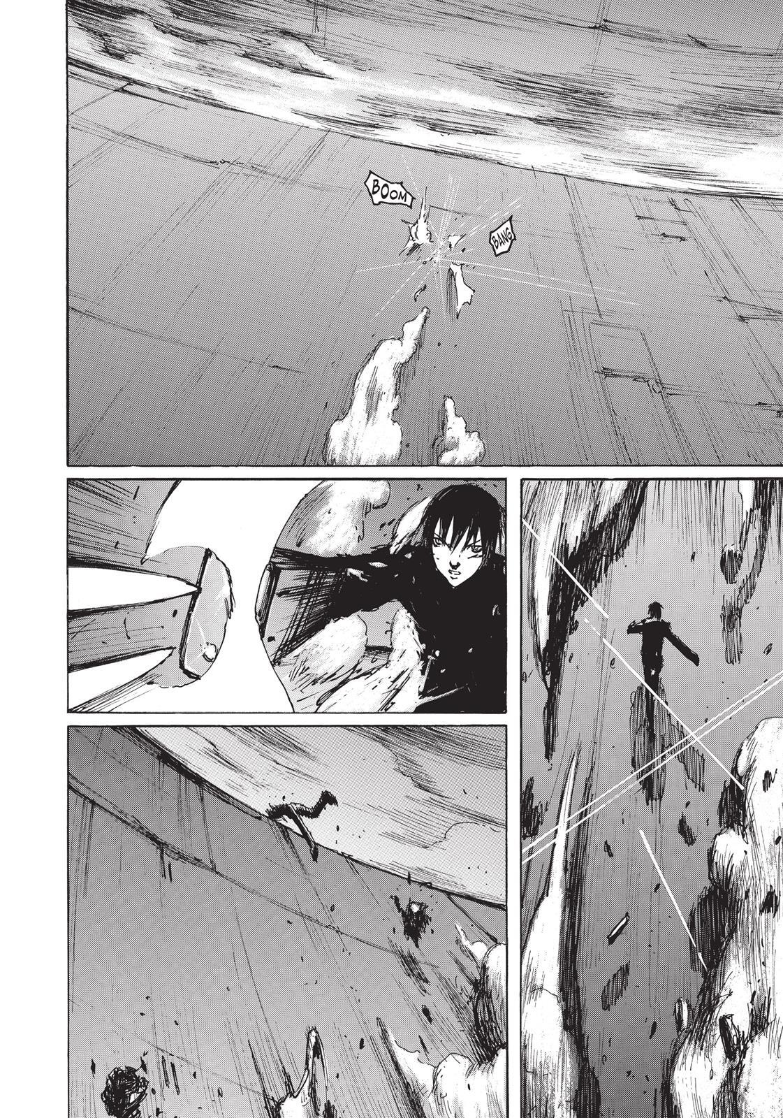 Read BLAME! Manga Online