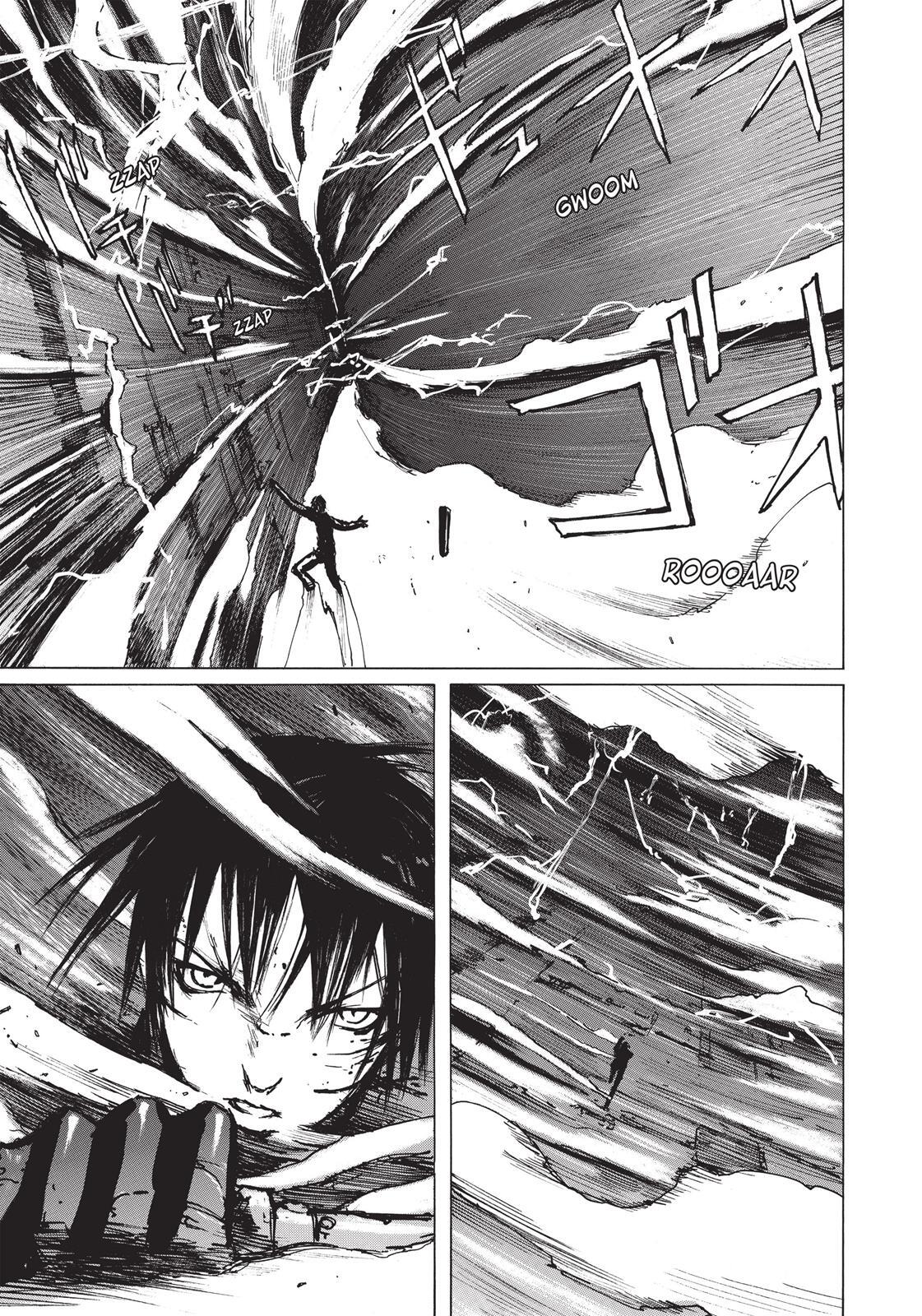Read BLAME! Manga Online