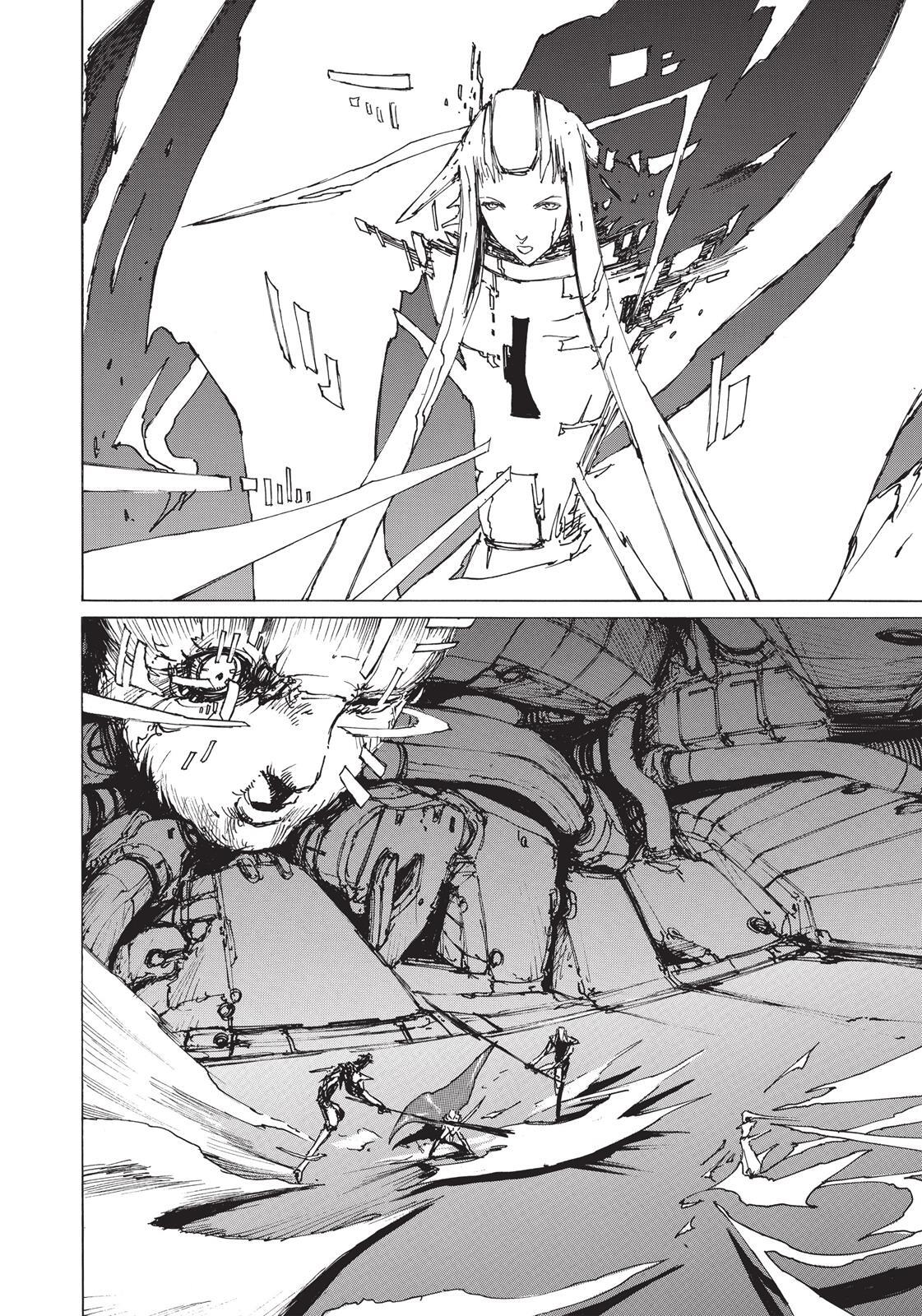 Read BLAME! Manga Online