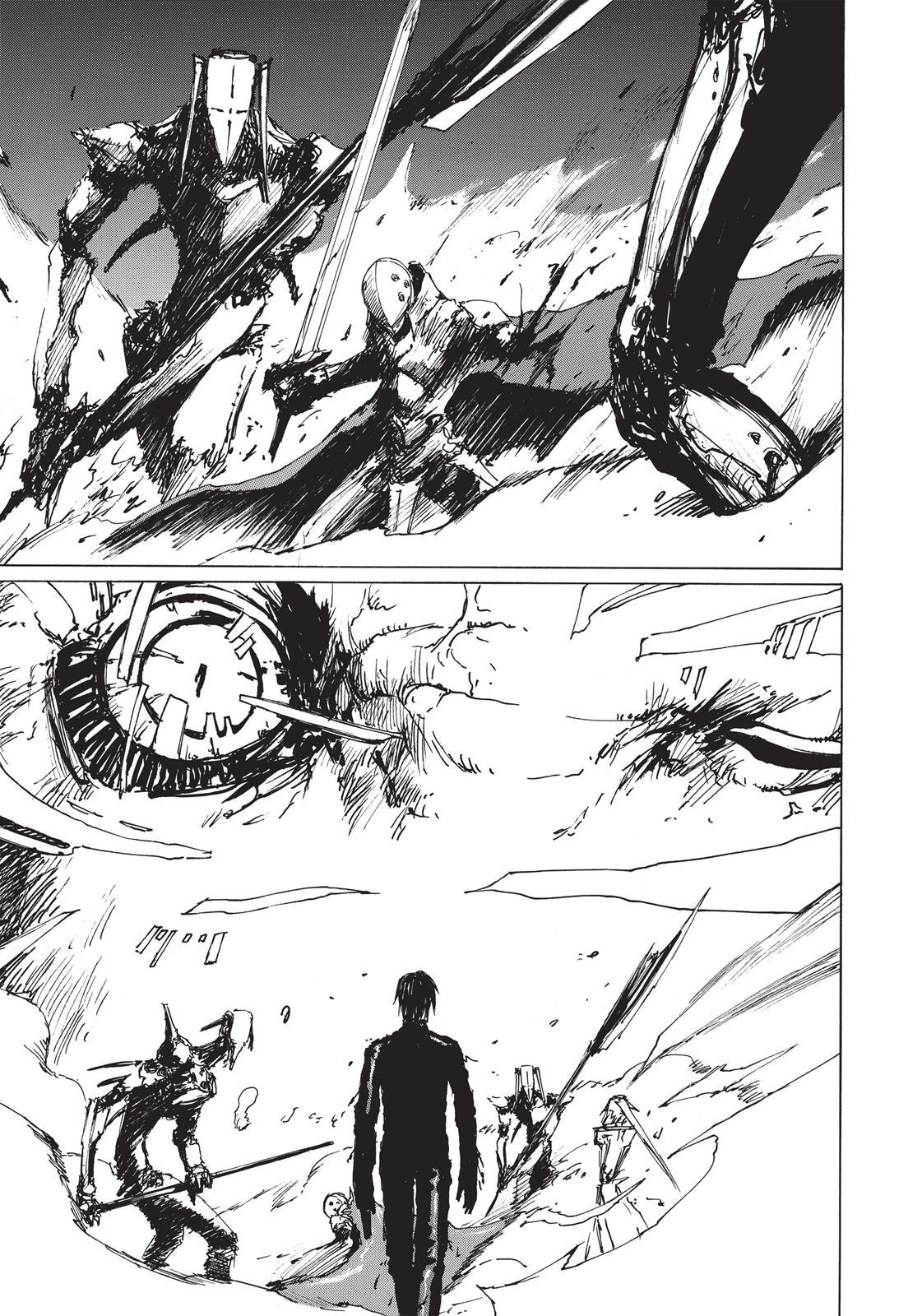 Read BLAME! Manga Online