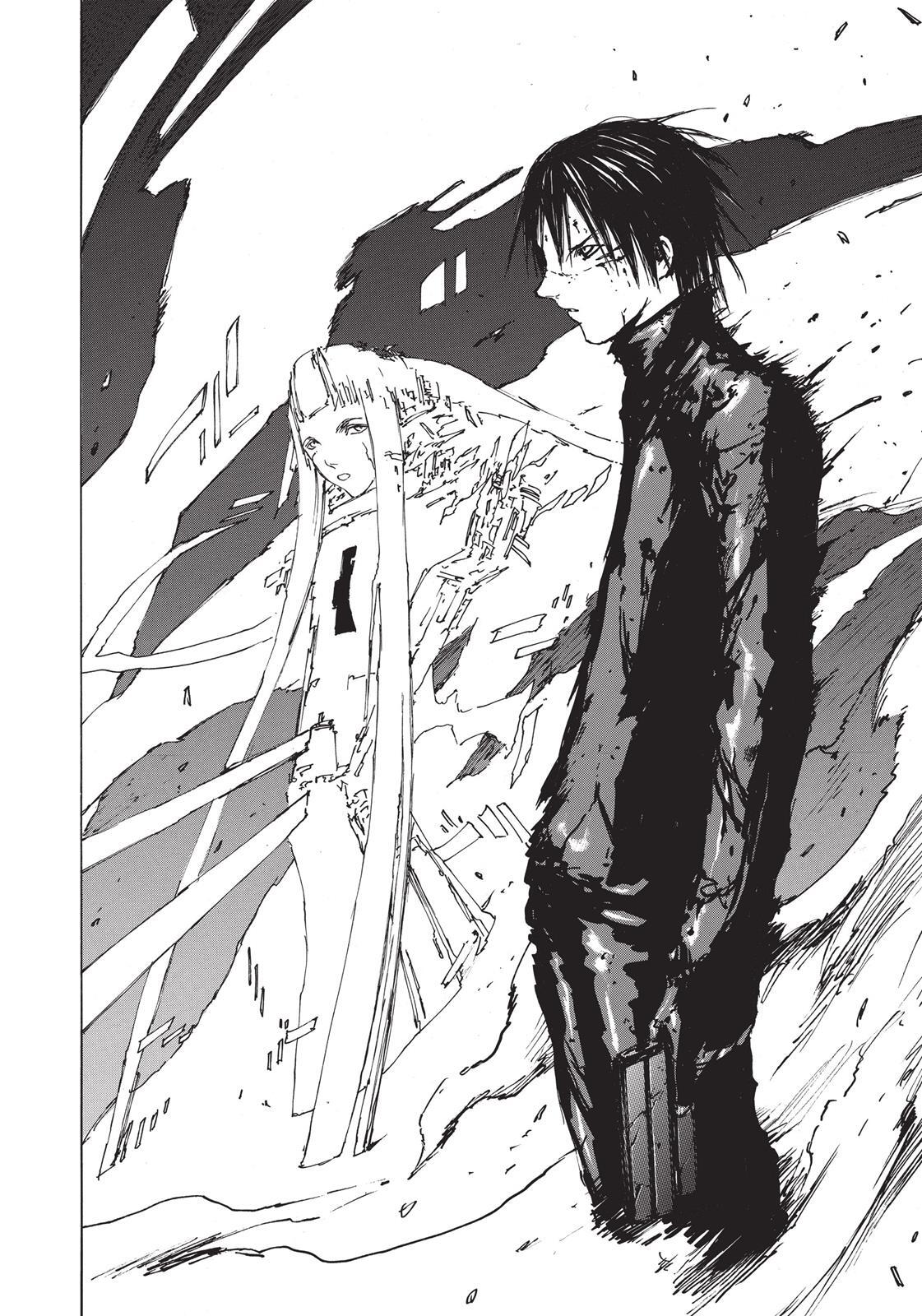 Read BLAME! Manga Online