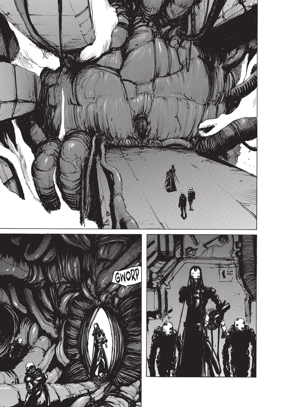 Read BLAME! Manga Online
