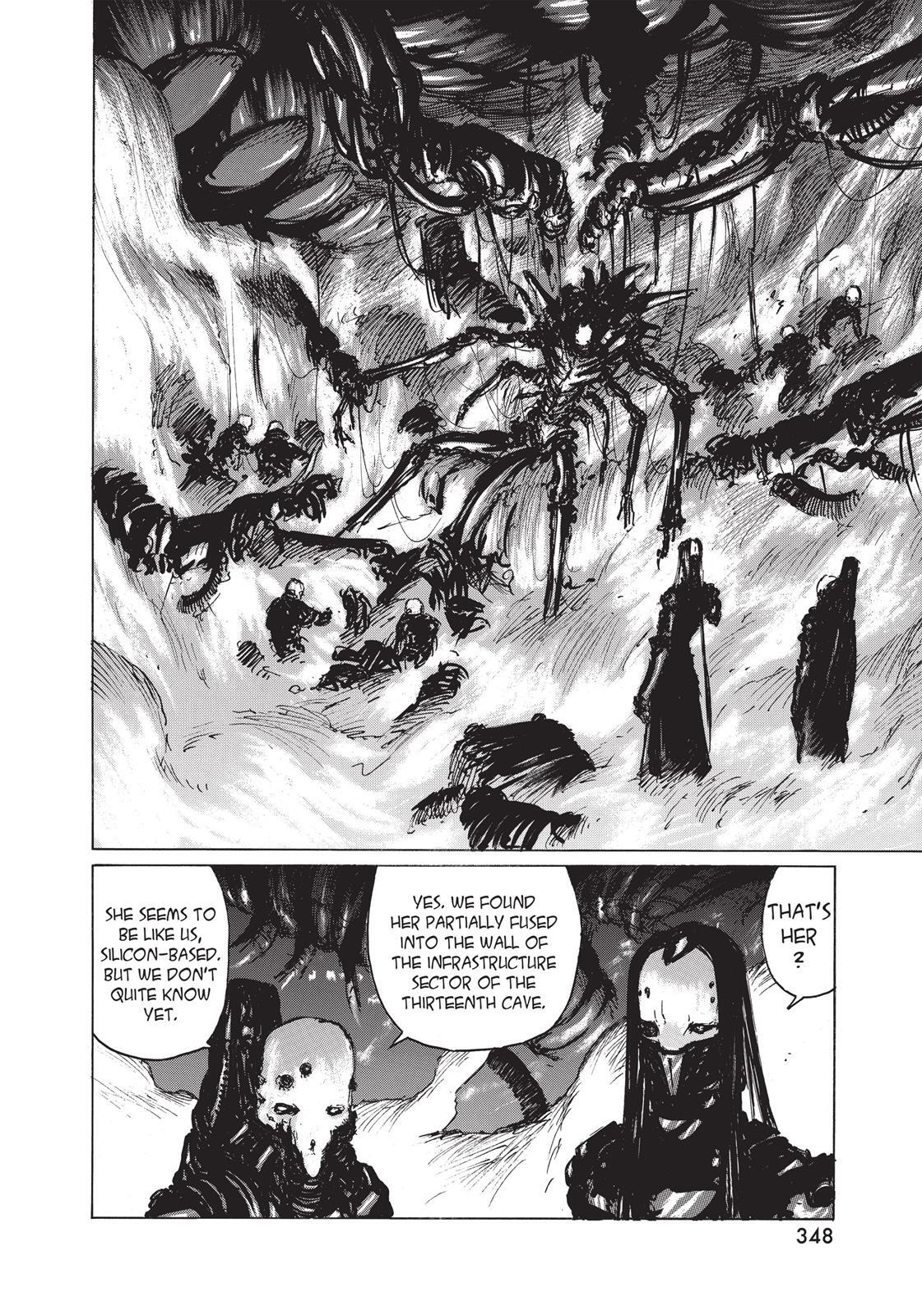 Read BLAME! Manga Online