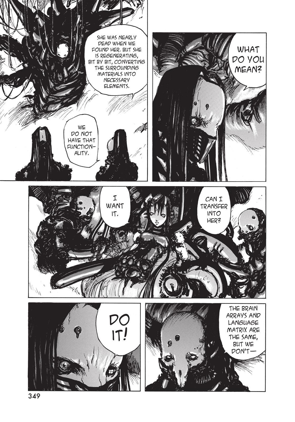 Read BLAME! Manga Online