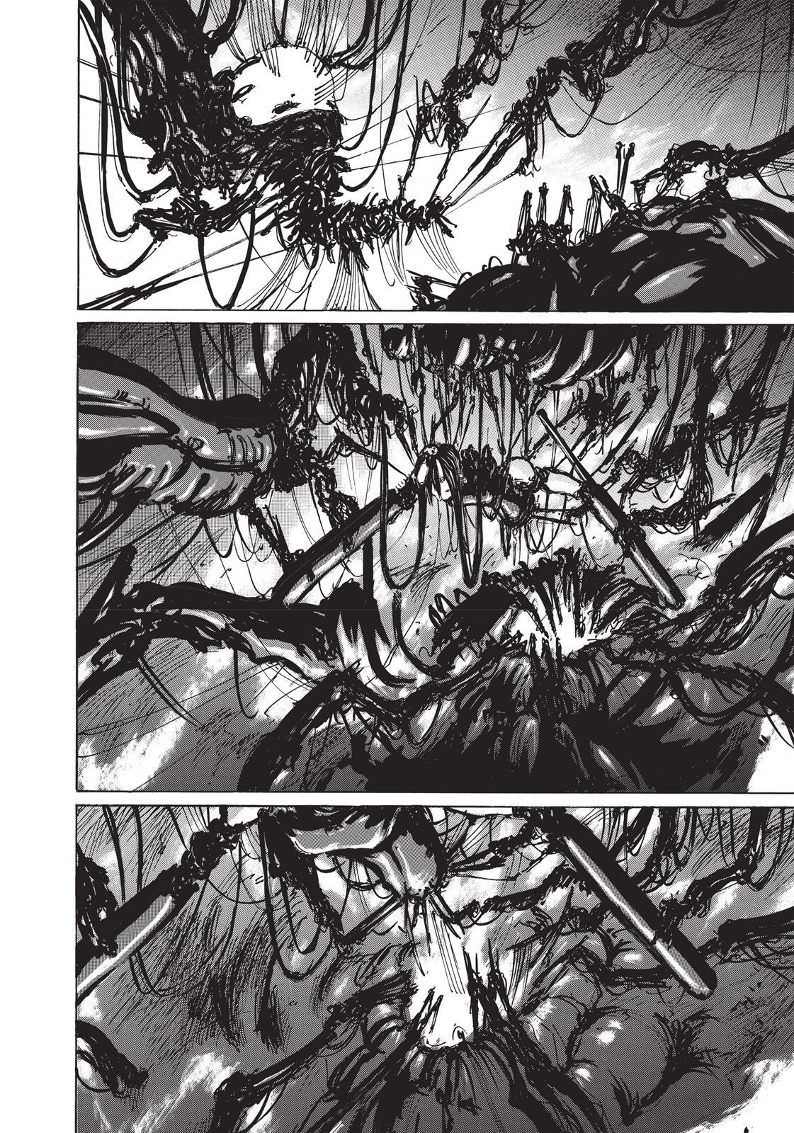 Read BLAME! Manga Online