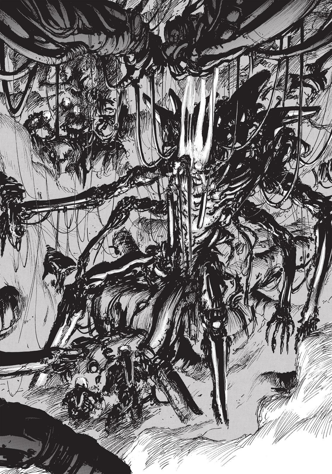 Read BLAME! Manga Online