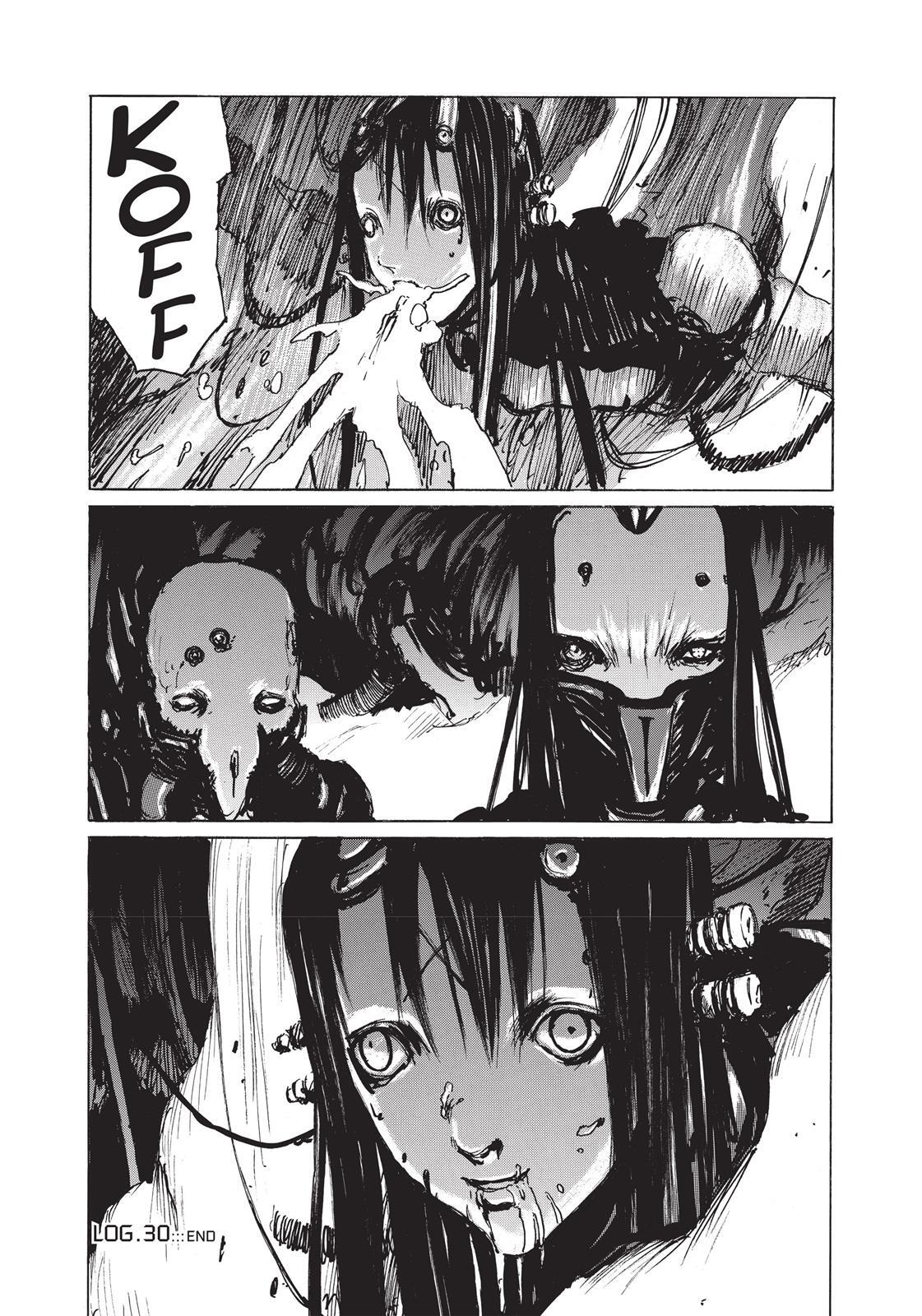 Read BLAME! Manga Online