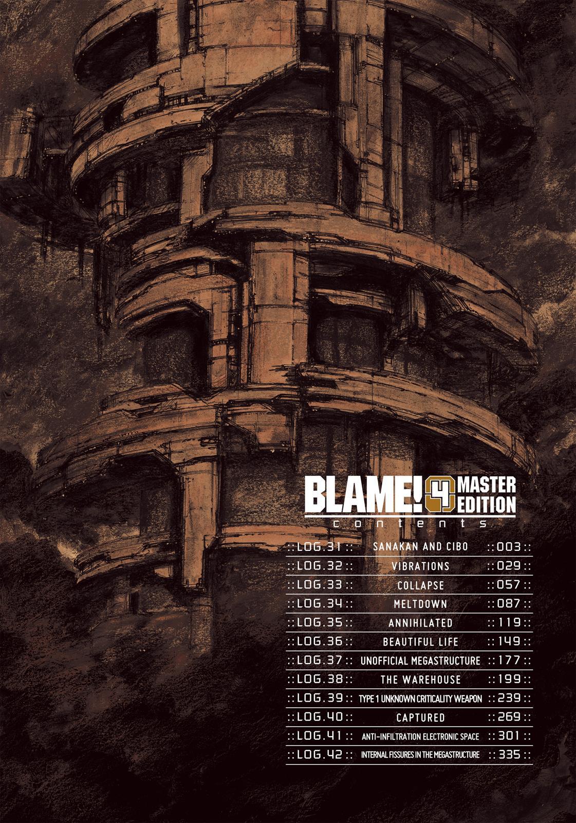 Read BLAME! Manga Online