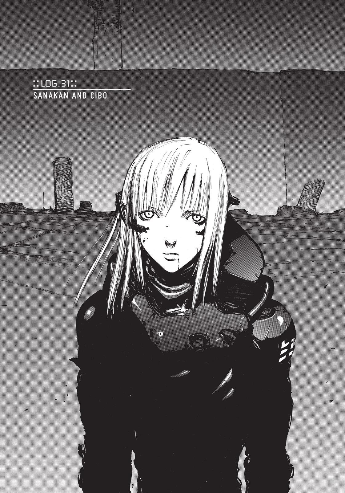 Read BLAME! Manga Online